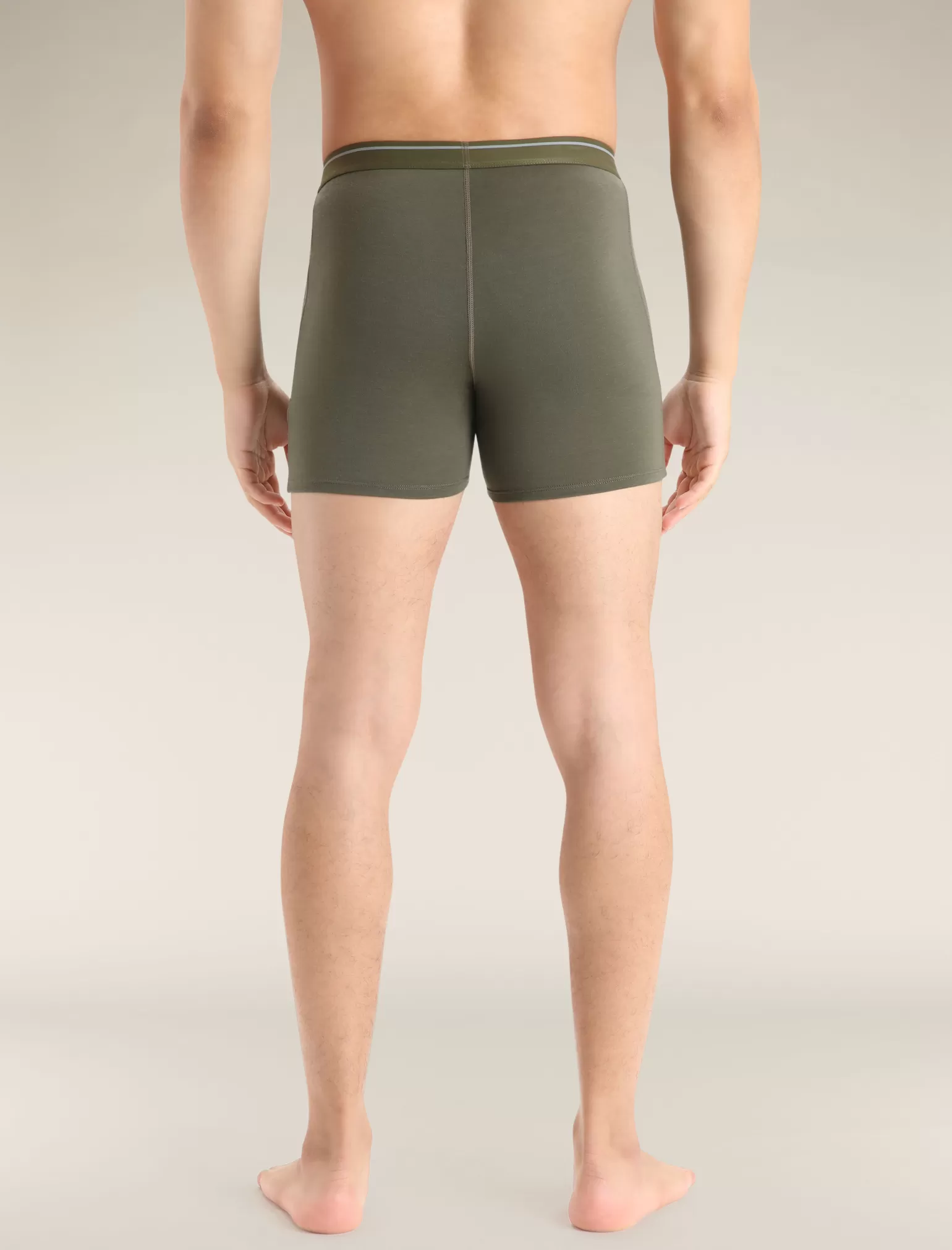 Icebreaker Men's Merino 150 Anatomica Boxers