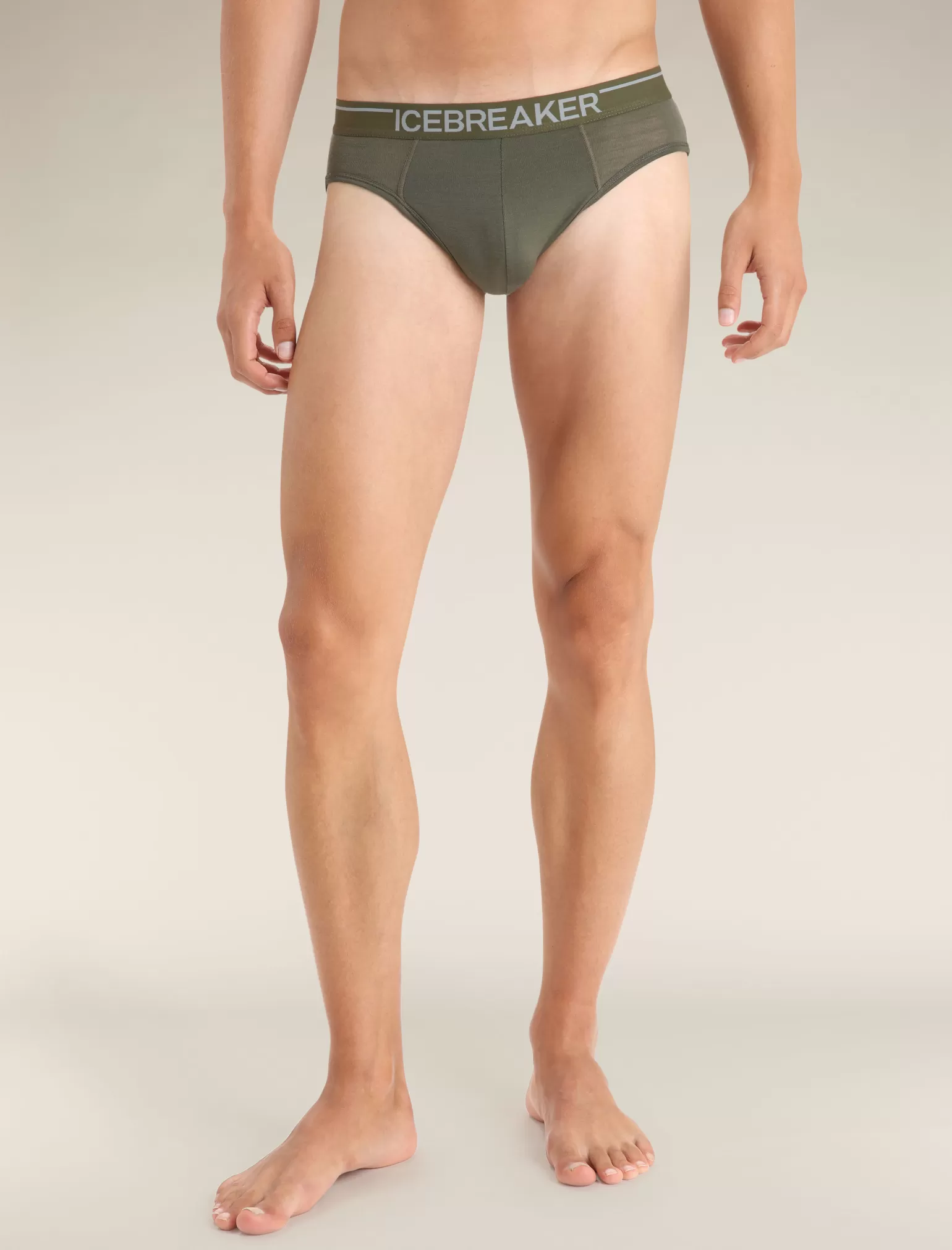 Icebreaker Men's Merino 150 Anatomica Briefs