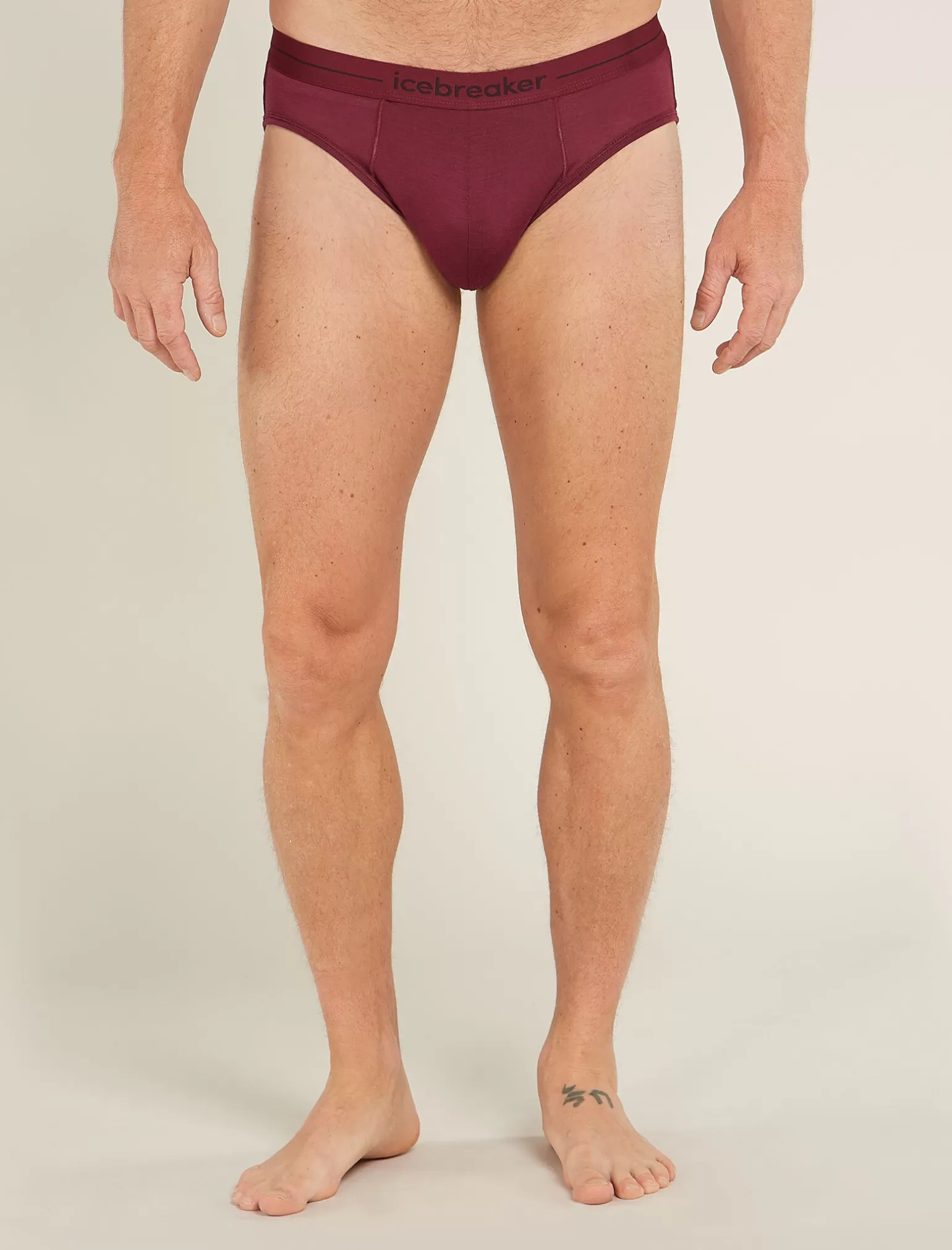 Icebreaker Men's Merino 150 Anatomica Briefs