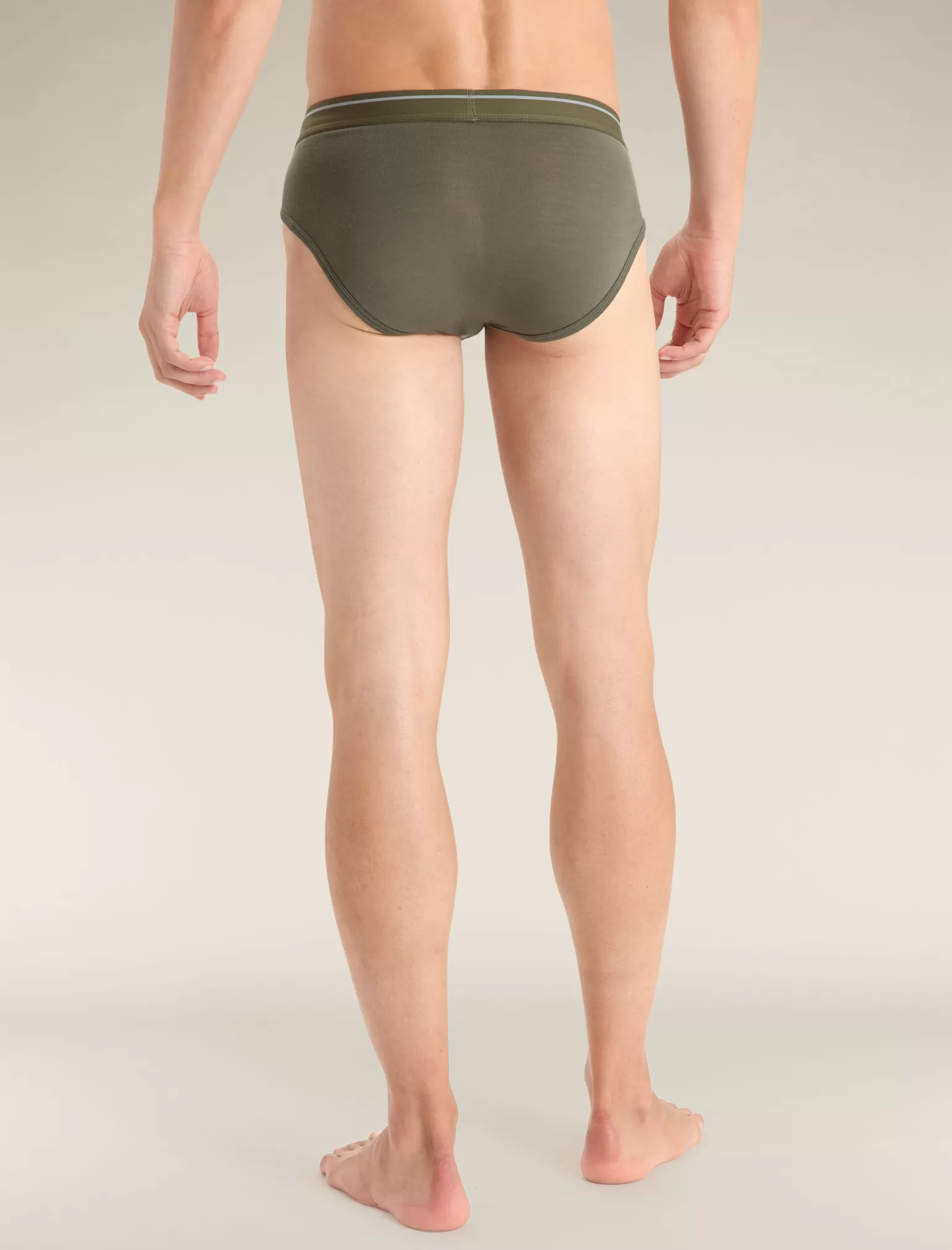 Icebreaker Men's Merino 150 Anatomica Briefs