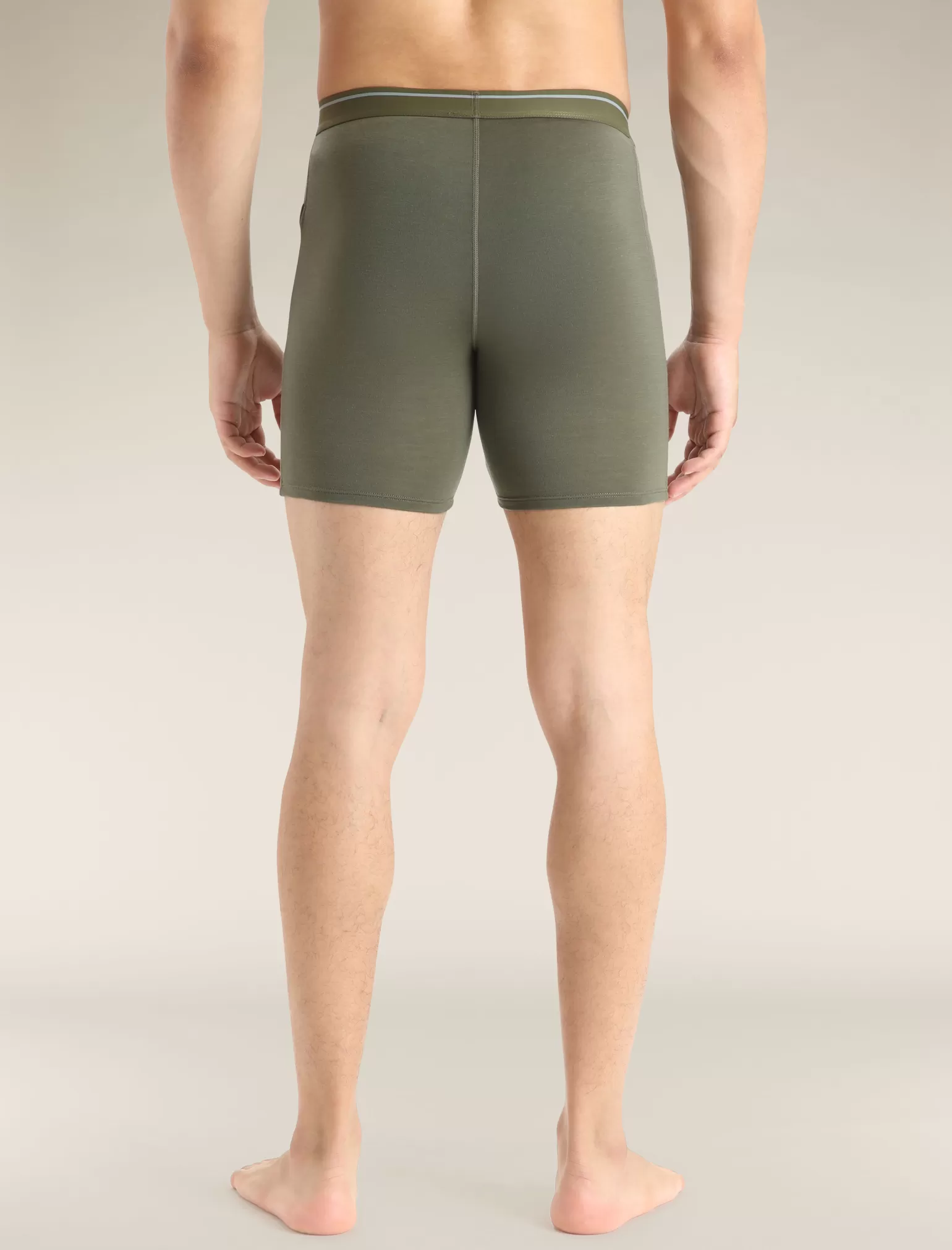 Icebreaker Men's Merino 150 Anatomica Long Boxers