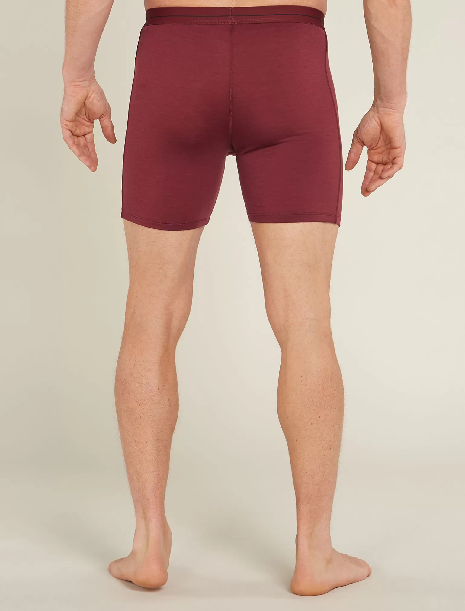 Icebreaker Men's Merino 150 Anatomica Long Boxers