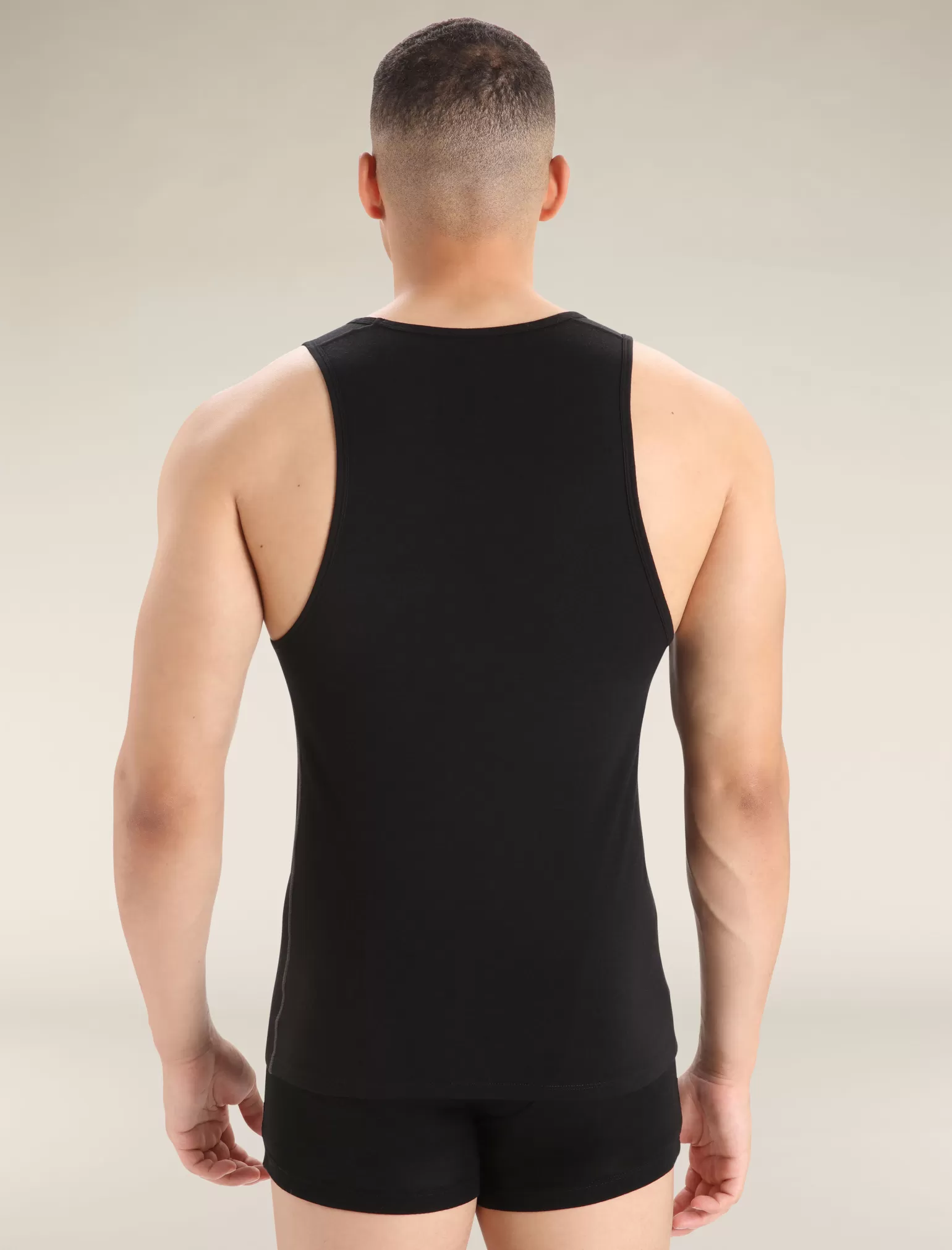 Icebreaker Men's Merino 150 Anatomica Tank