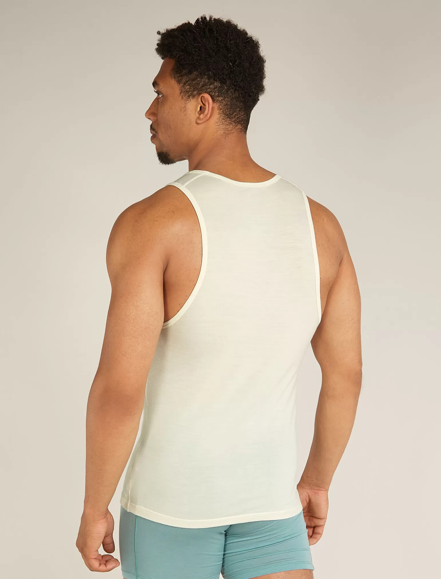 Icebreaker Men's Merino 150 Anatomica Tank