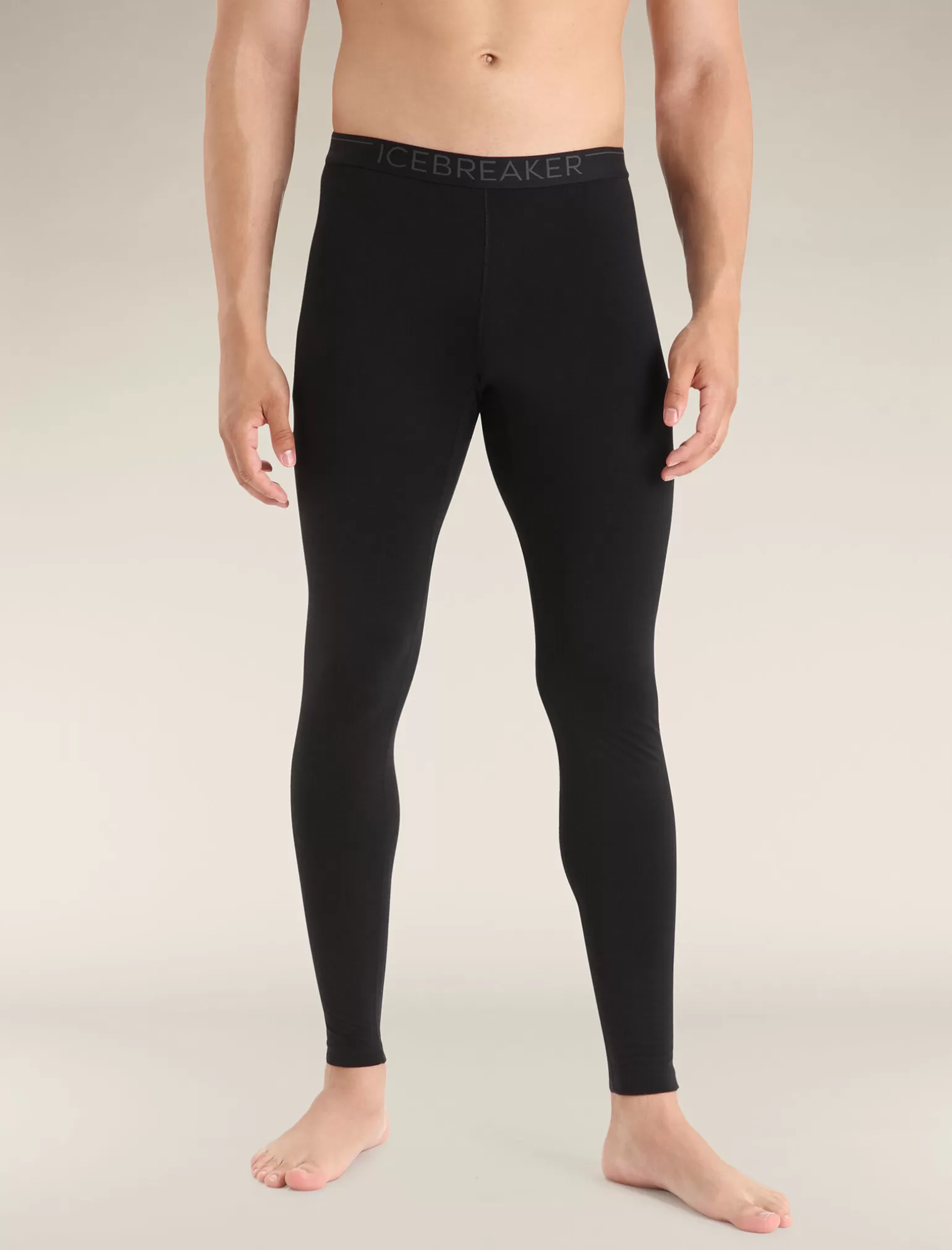 Icebreaker Men's Merino 200 Oasis Thermal Leggings