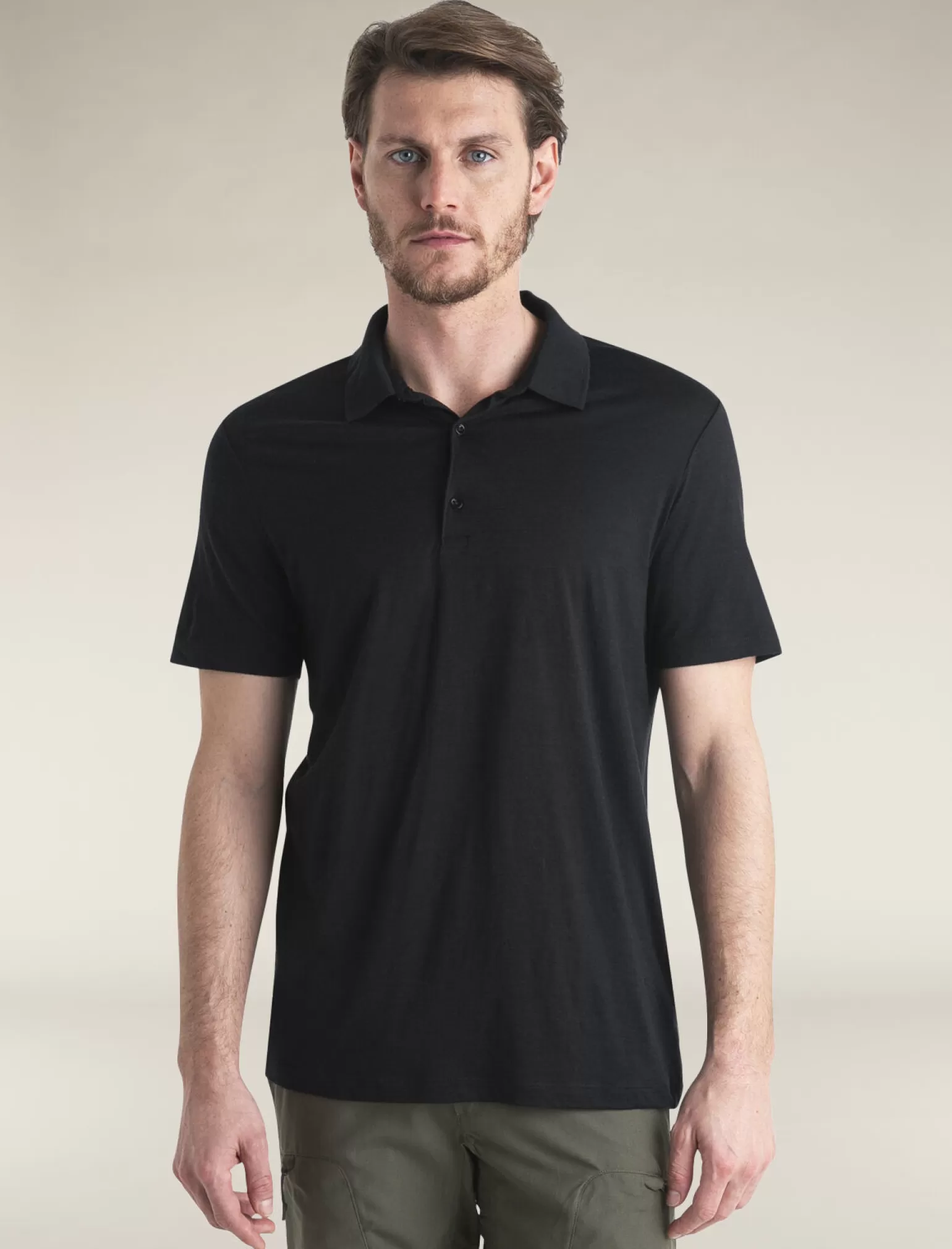 Icebreaker Men's Merino 150 Tech Lite Short Sleeve Polo