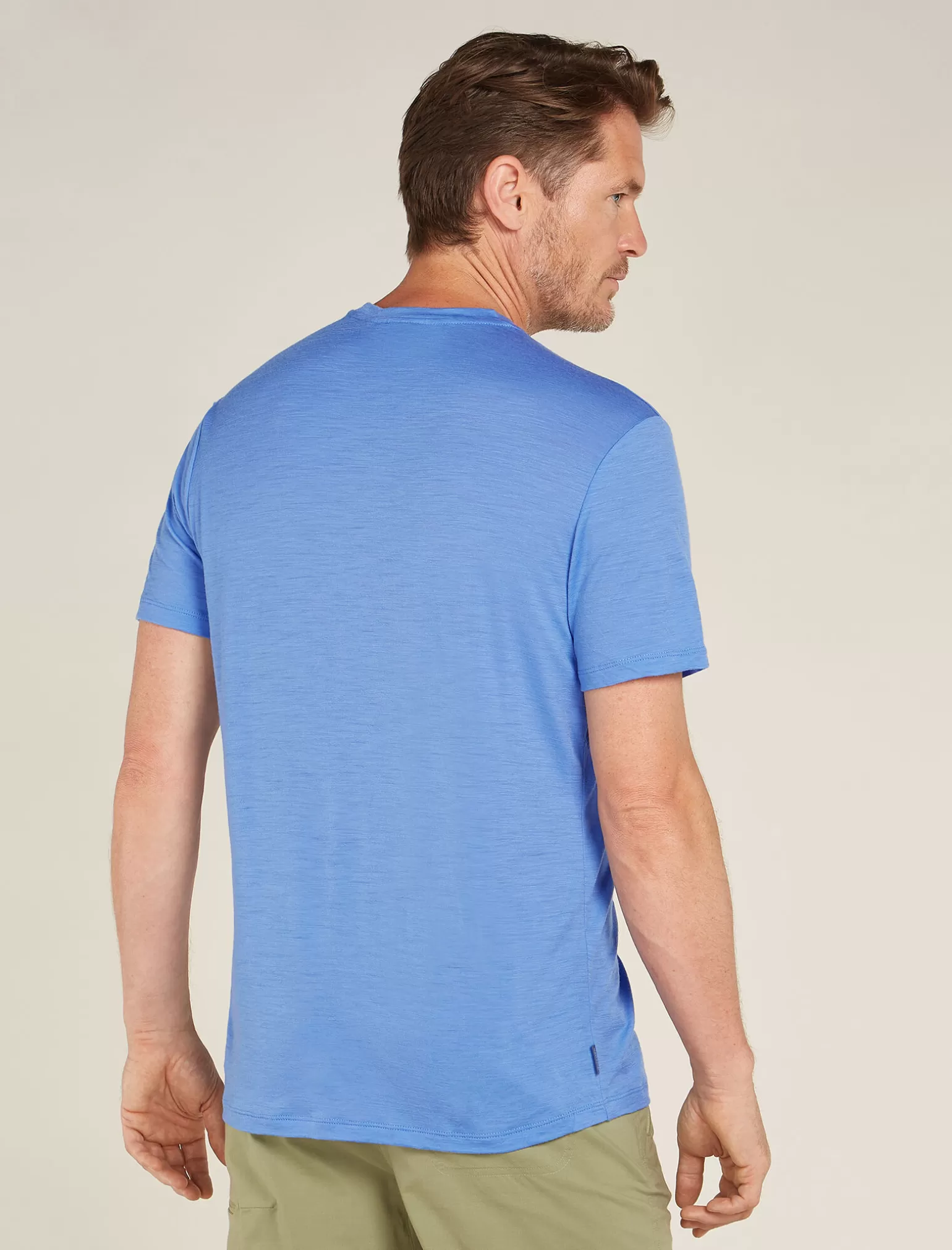 Icebreaker Men's Merino 150 Tech Lite Short Sleeve T-Shirt