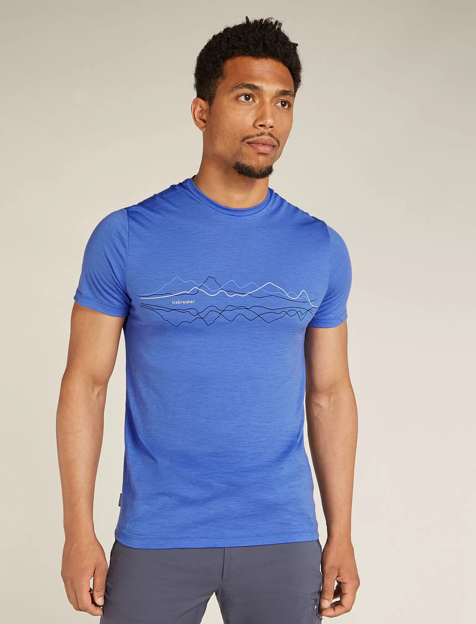 Icebreaker Men's Merino 150 Tech Lite Short Sleeve T-Shirt