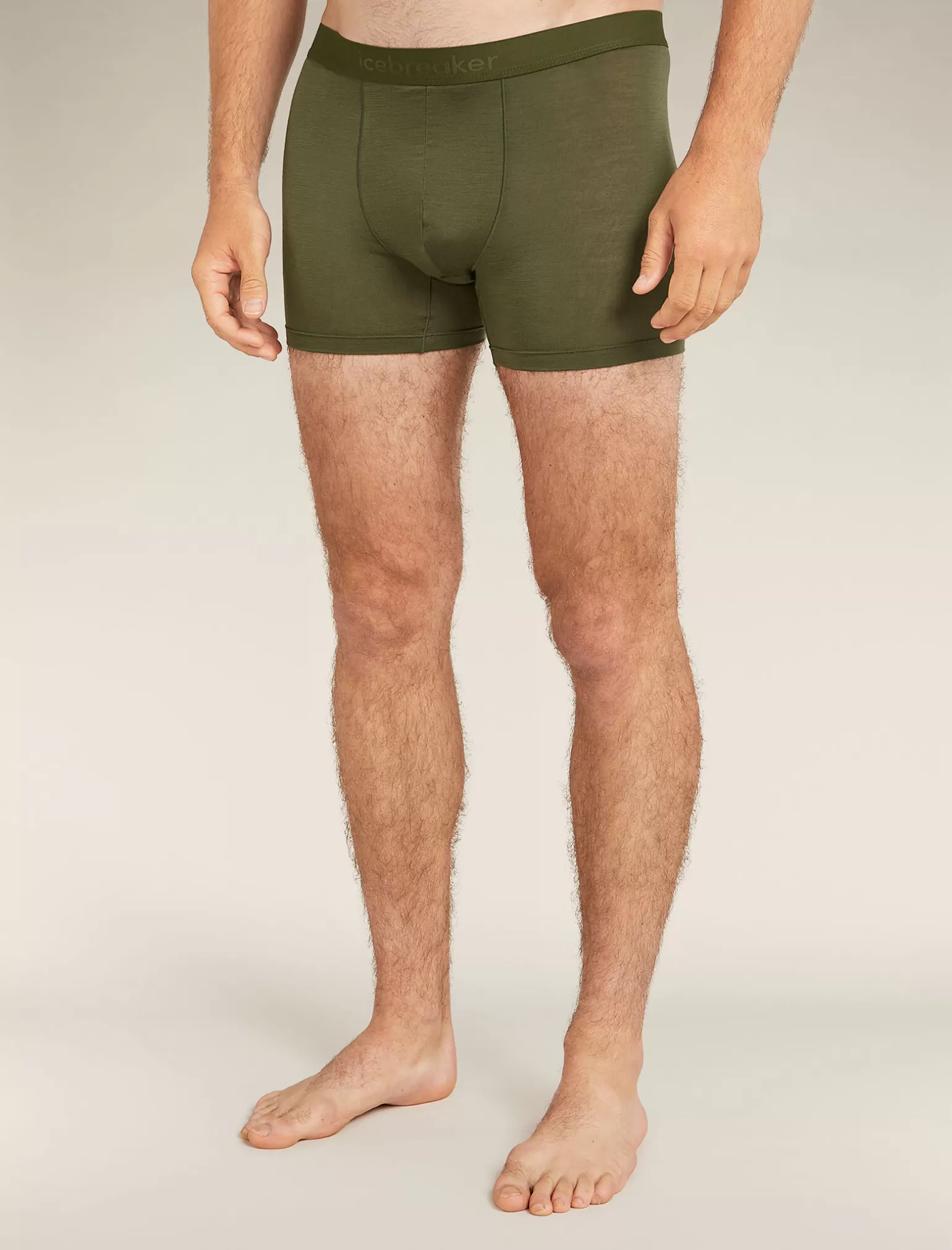 Icebreaker Men's Merino Blend 125 Cool-Lite™ Anatomica Boxers