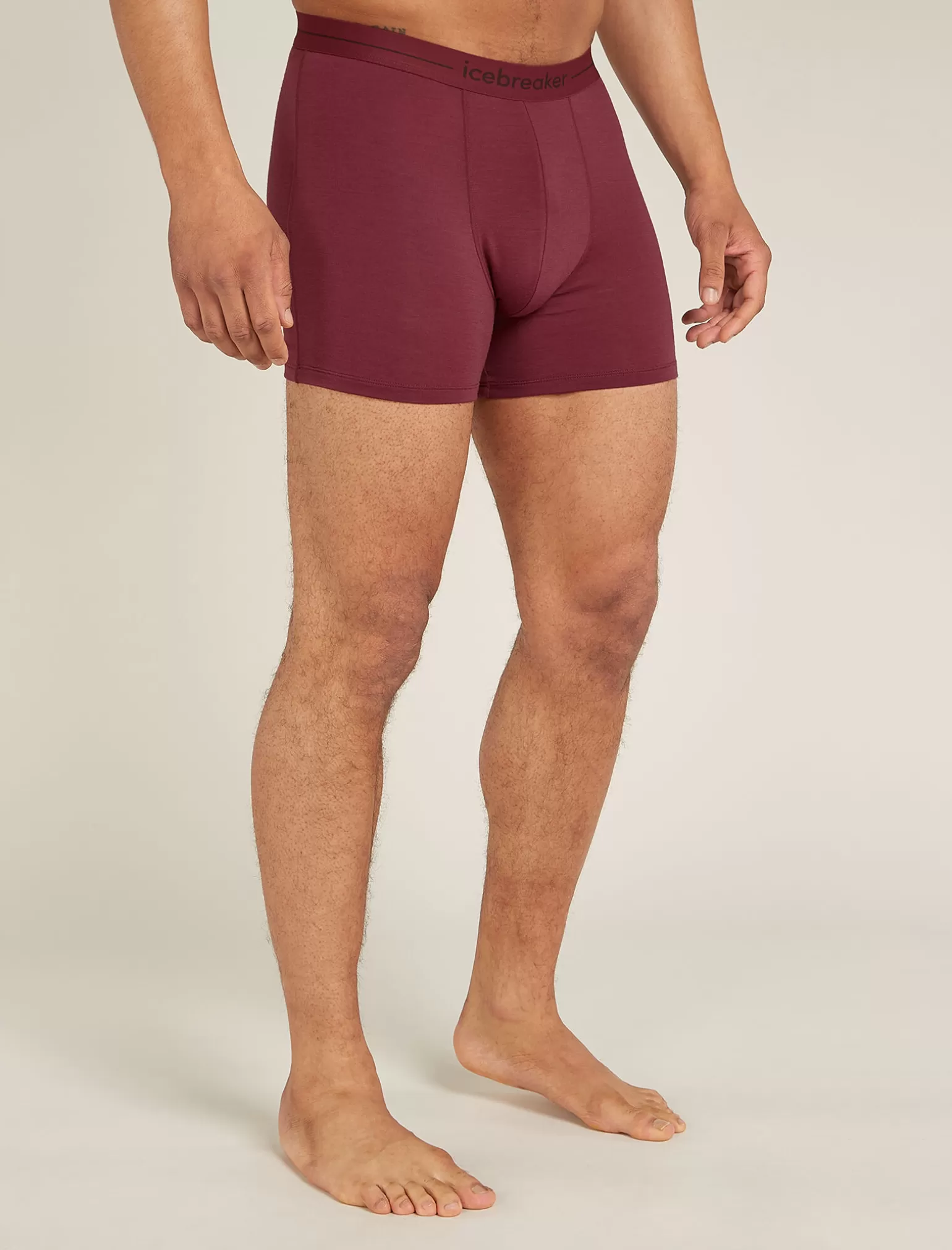 Icebreaker Men's Merino Blend 125 Cool-Lite™ Anatomica Boxers