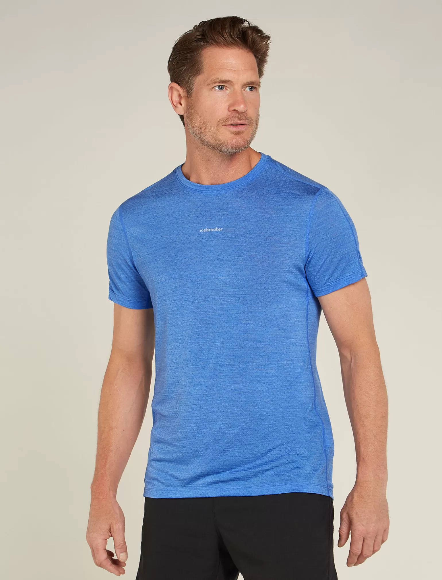 Icebreaker Men's Merino Blend 125 Cool-Lite™ Speed Short Sleeve T-Shirt