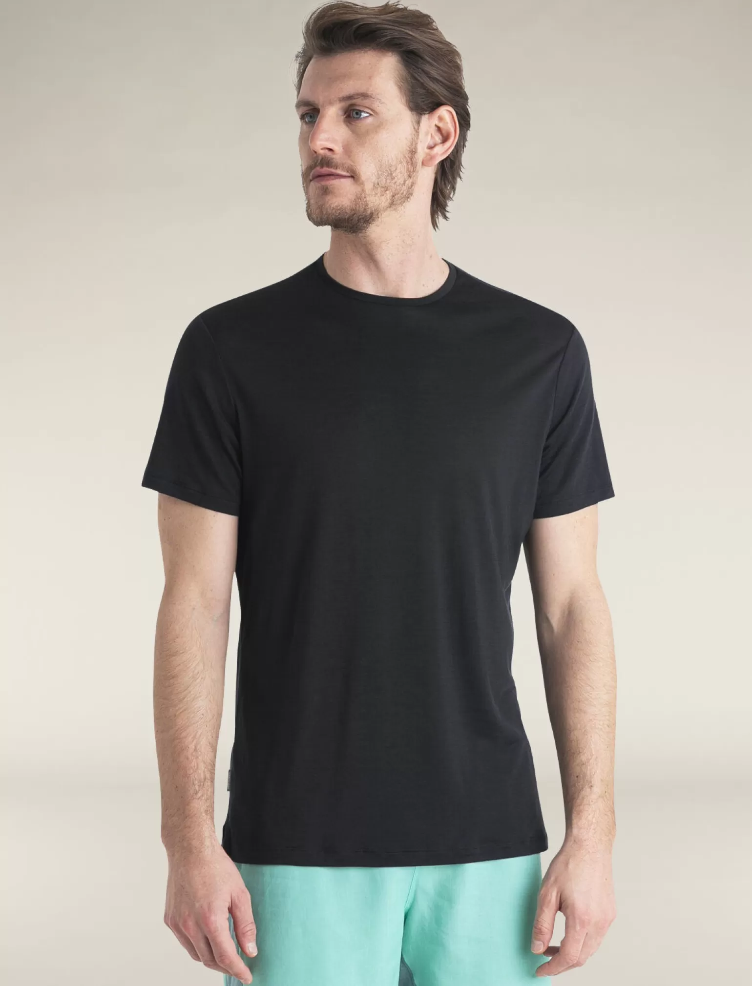 Icebreaker Men's Merino Blend 125 Cool-Lite™ Sphere Short Sleeve T-Shirt