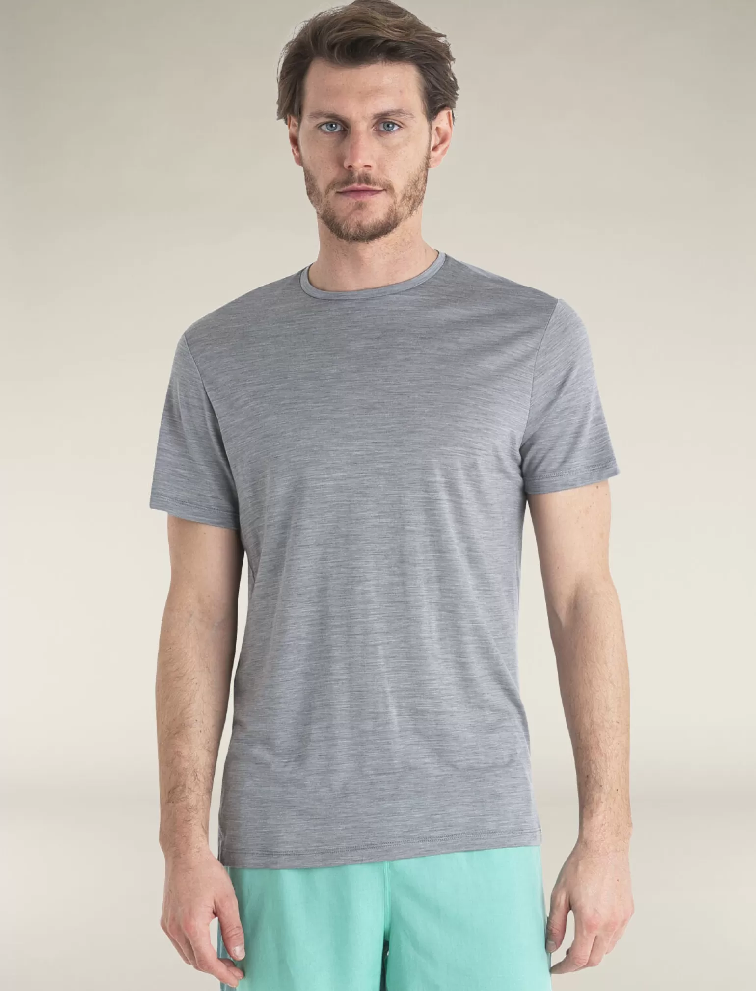 Icebreaker Men's Merino Blend 125 Cool-Lite™ Sphere Short Sleeve T-Shirt