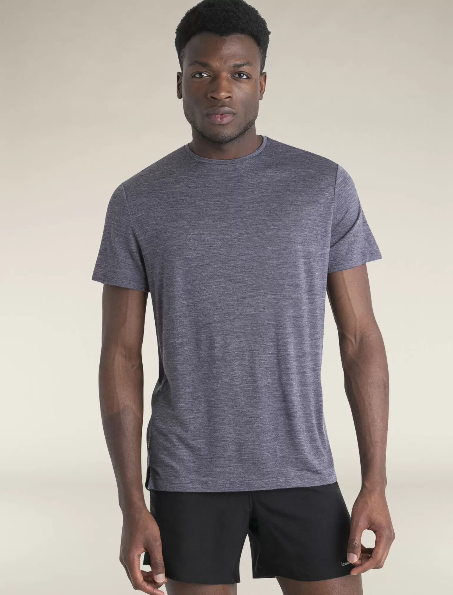 Icebreaker Men's Merino Blend 125 Cool-Lite™ Sphere Short Sleeve T-Shirt