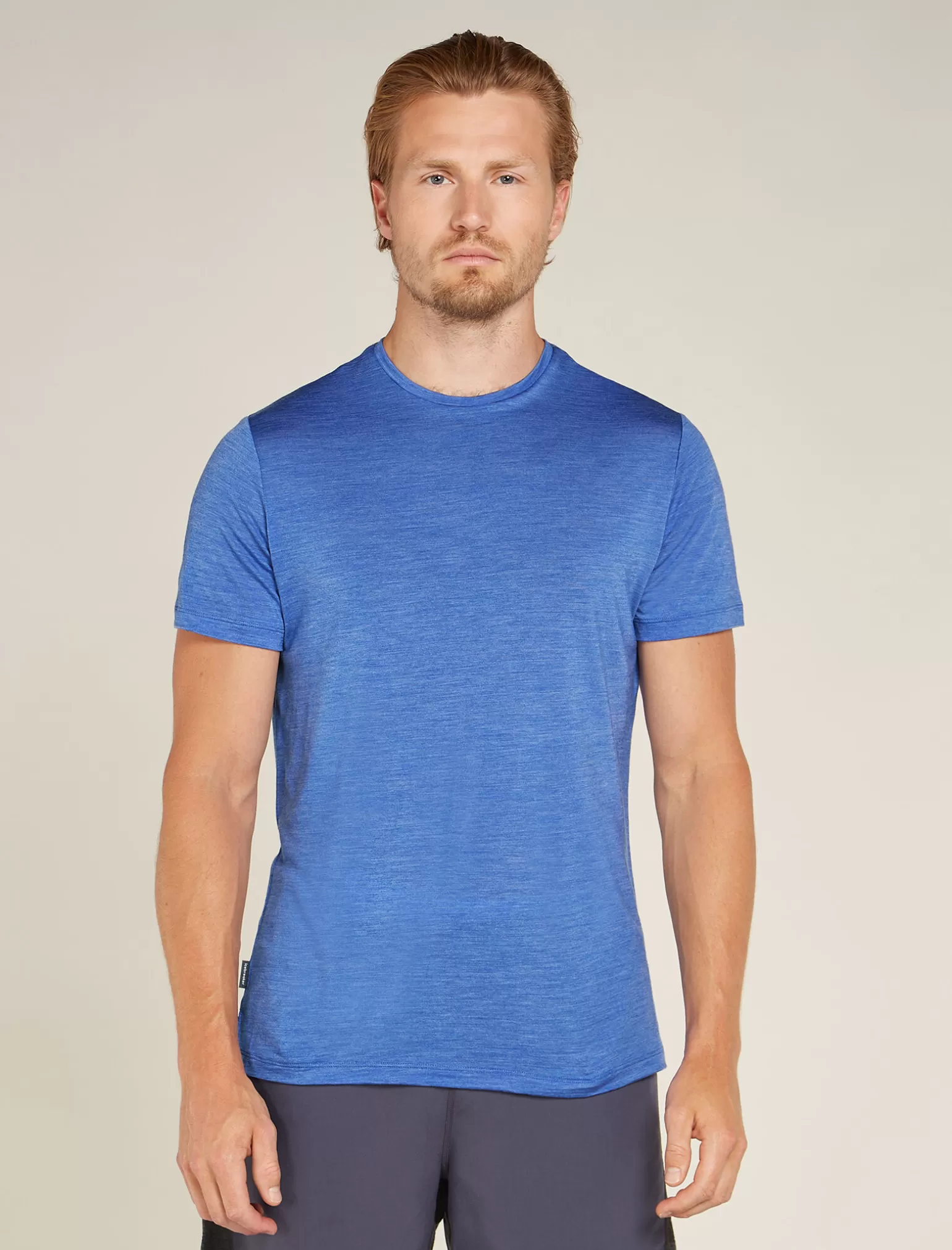 Icebreaker Men's Merino Blend 125 Cool-Lite™ Sphere Short Sleeve T-Shirt