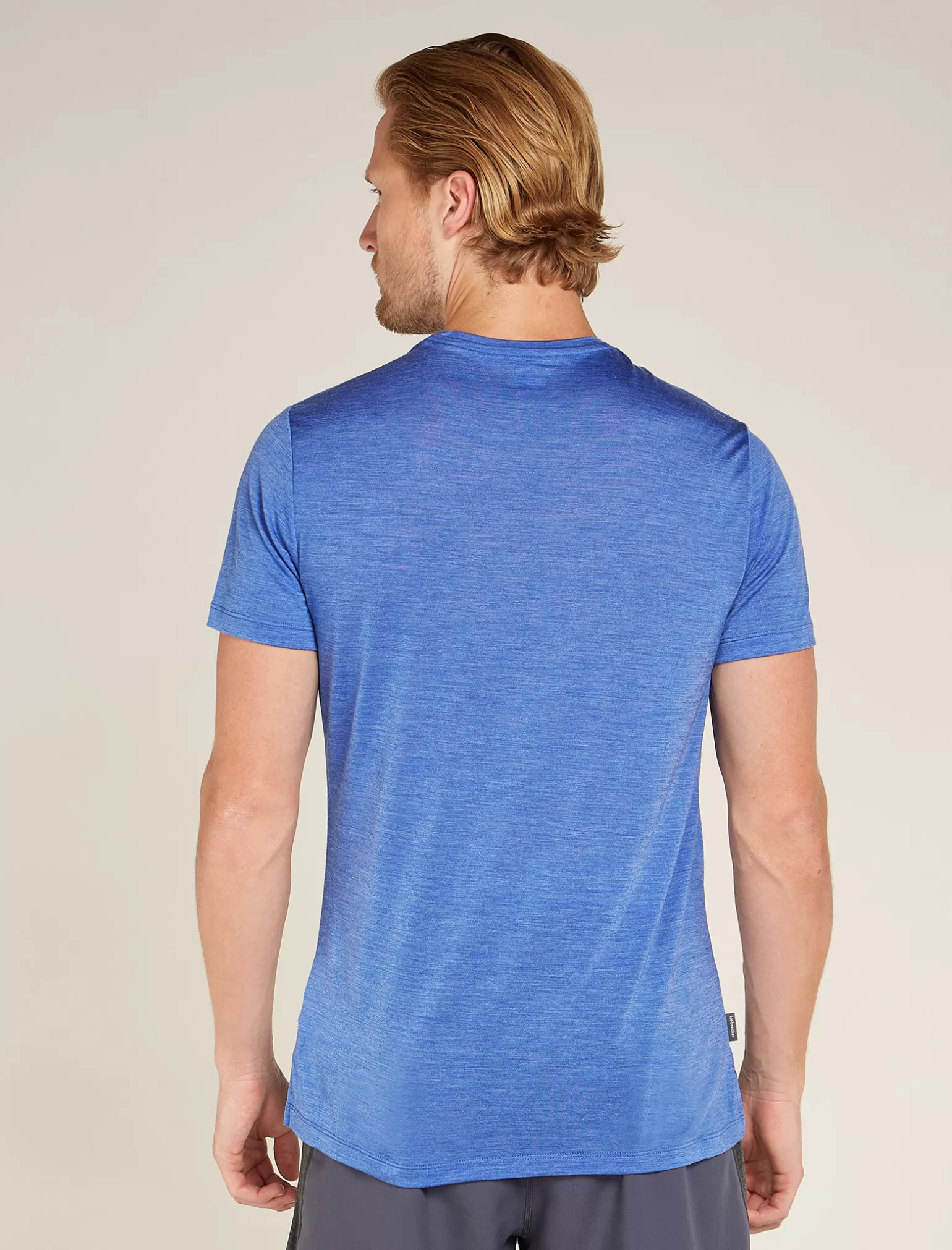 Icebreaker Men's Merino Blend 125 Cool-Lite™ Sphere Short Sleeve T-Shirt