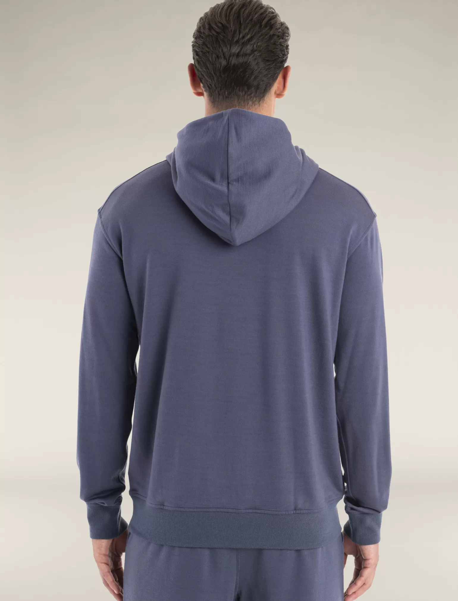 Icebreaker Men's Merino Blend 200 Shifter Long Sleeve Hoodie