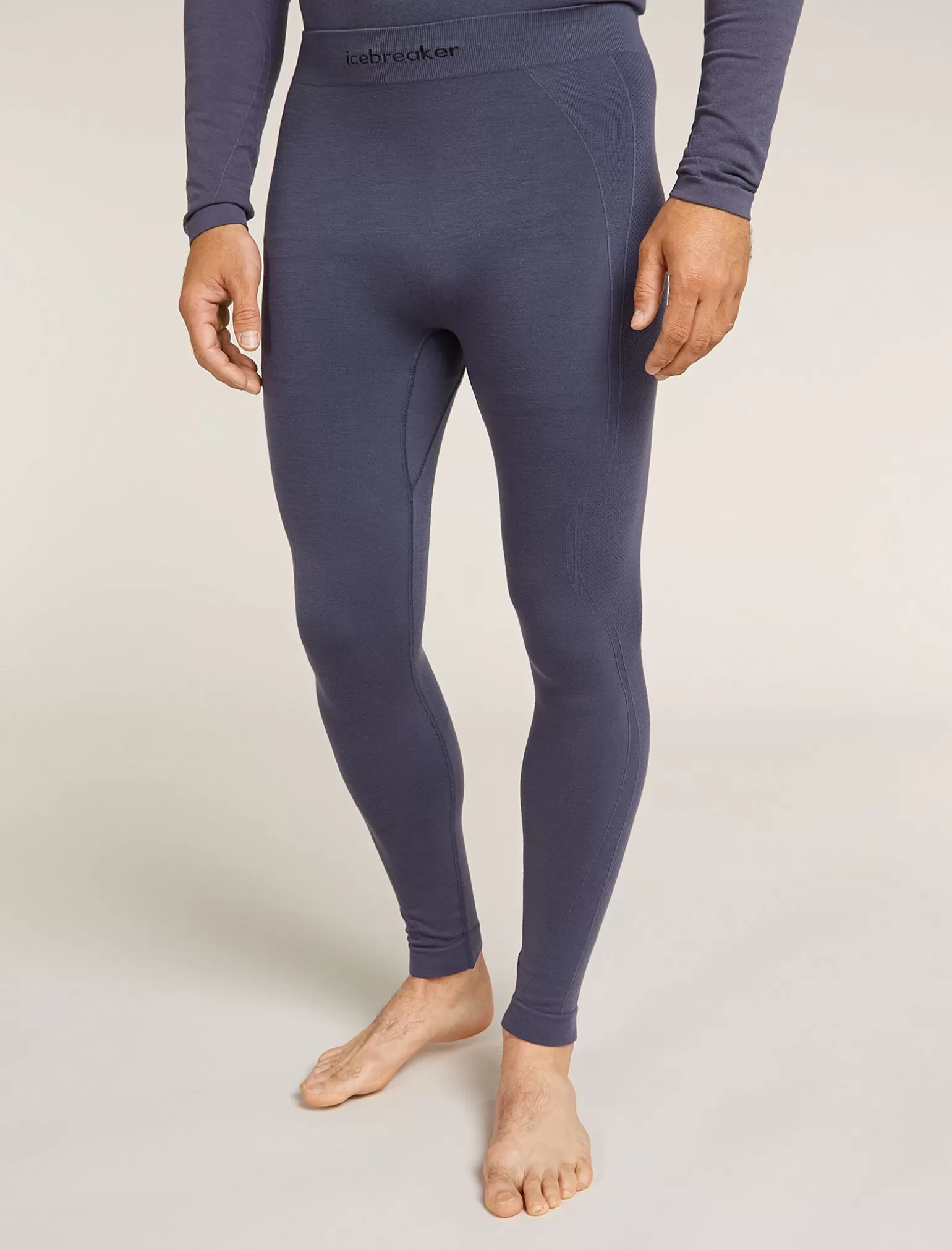 Icebreaker Men's Merino Blend 260 ZoneKnit™ Seamless 27