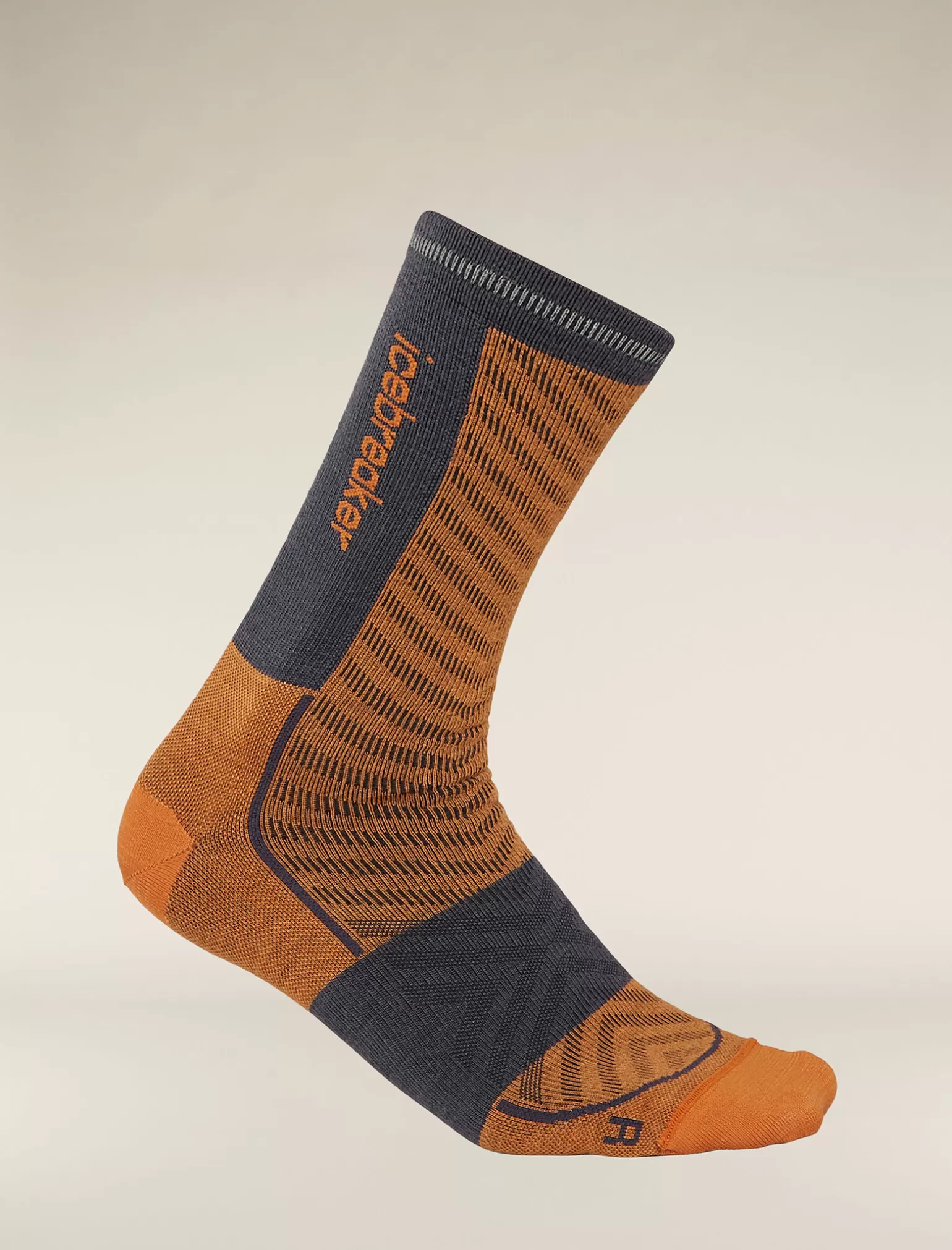 Icebreaker Men's Merino Blend Run+ Ultralight Crew Socks