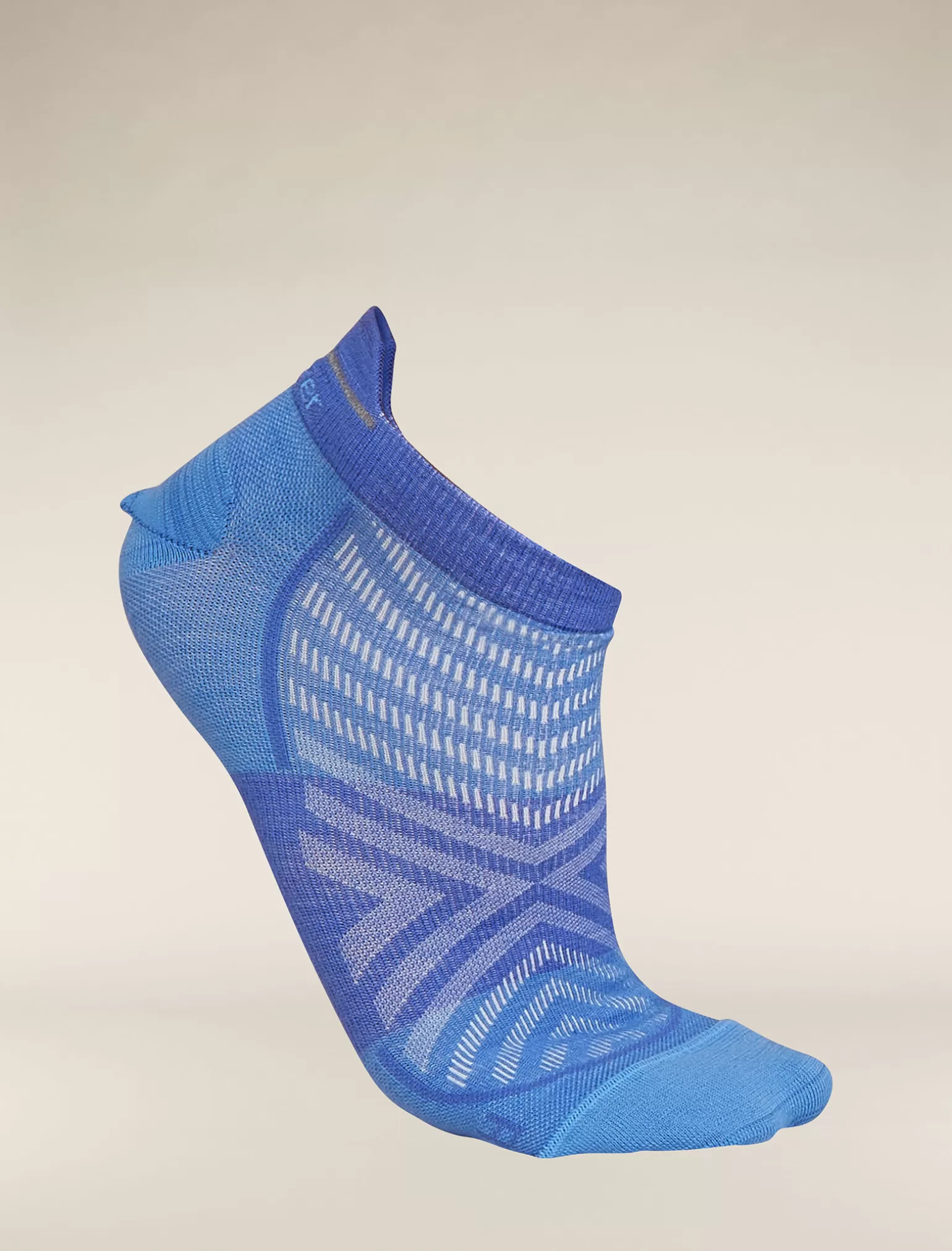 Icebreaker Men's Merino Blend Run+ Ultralight Micro Socks