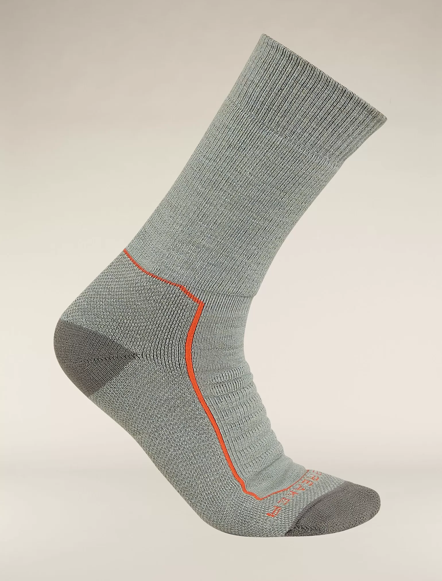 Icebreaker Men's Merino Hike+ Heavy Crew Socks