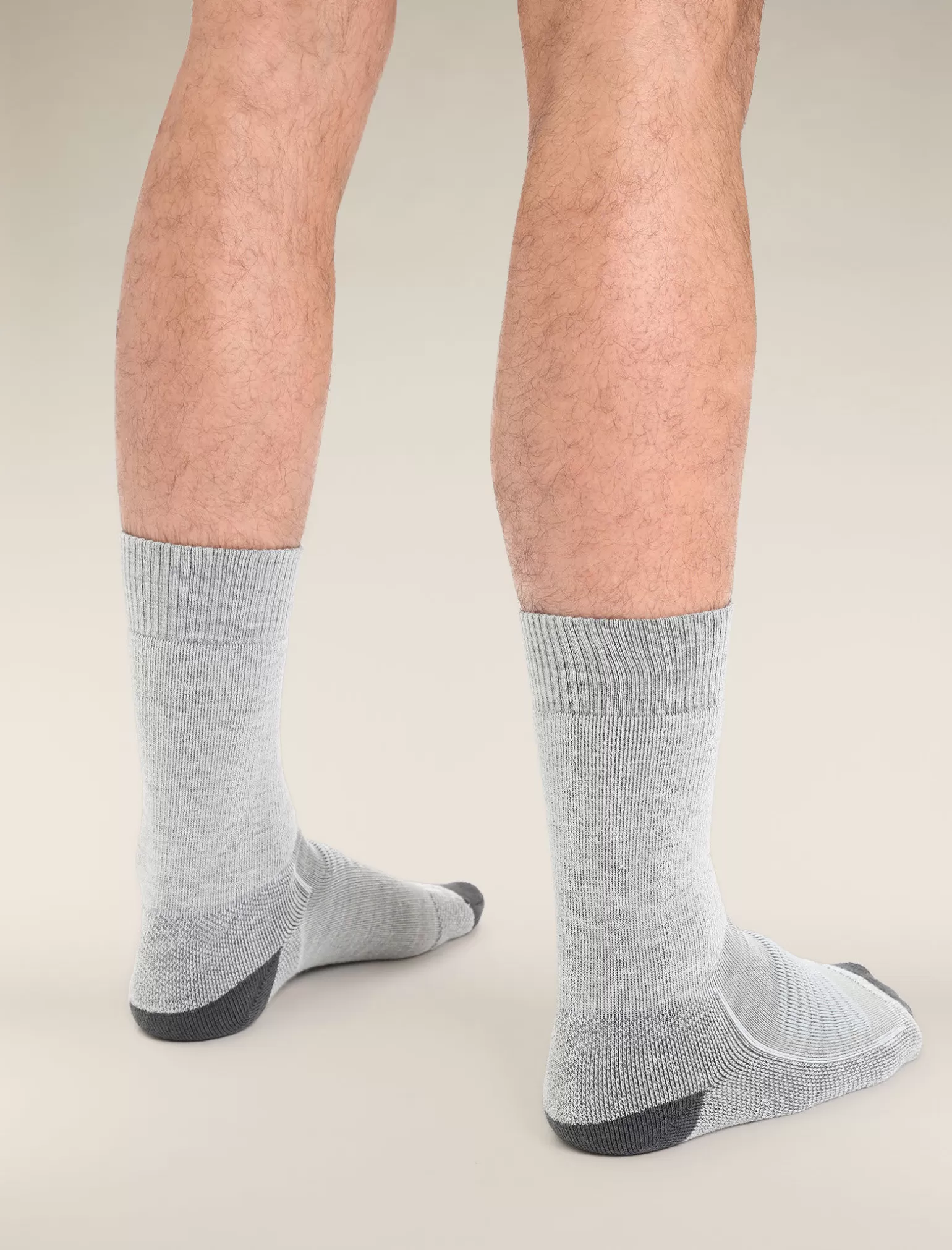 Icebreaker Men's Merino Hike+ Heavy Crew Socks