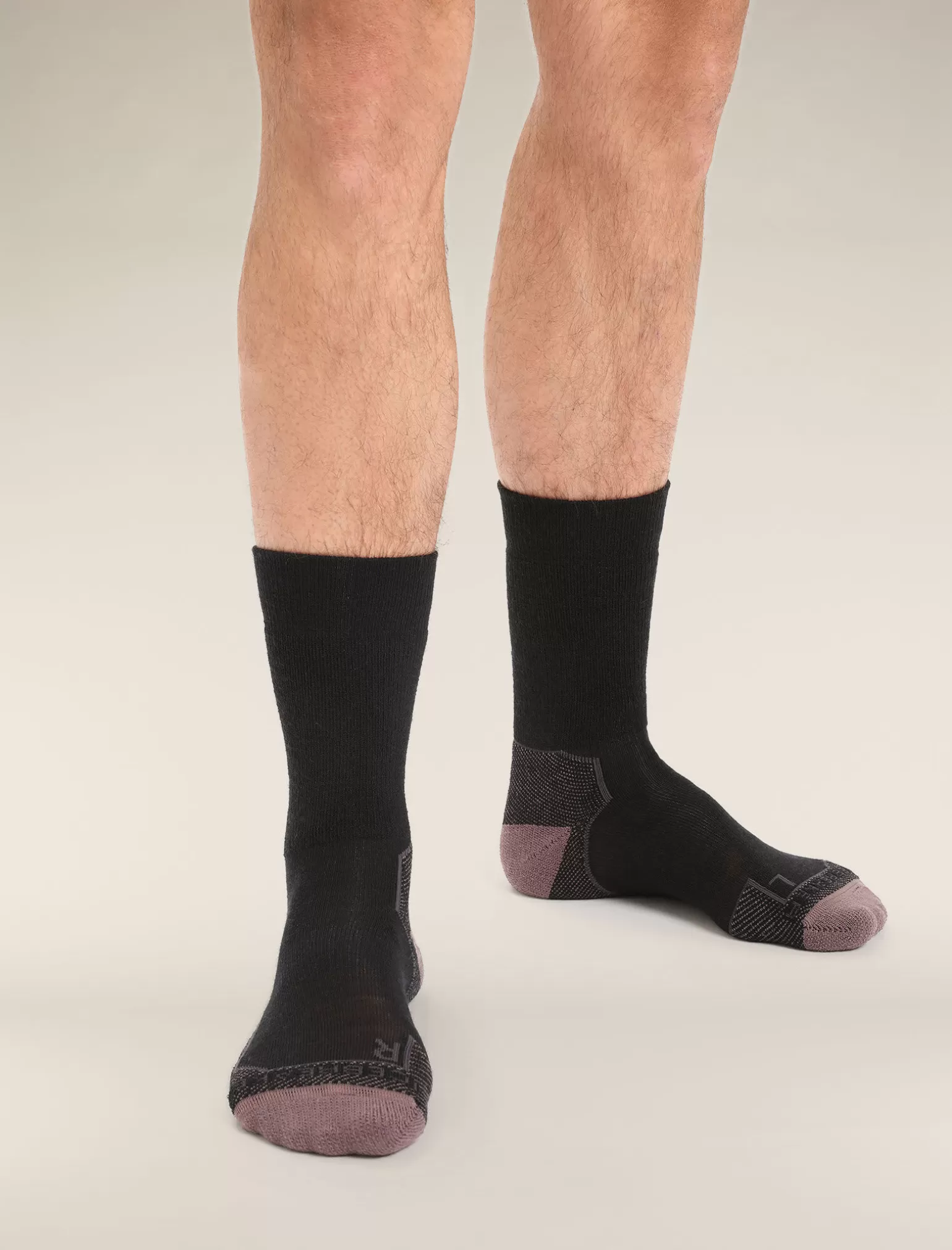 Icebreaker Men's Merino Hike+ Medium Crew Socks