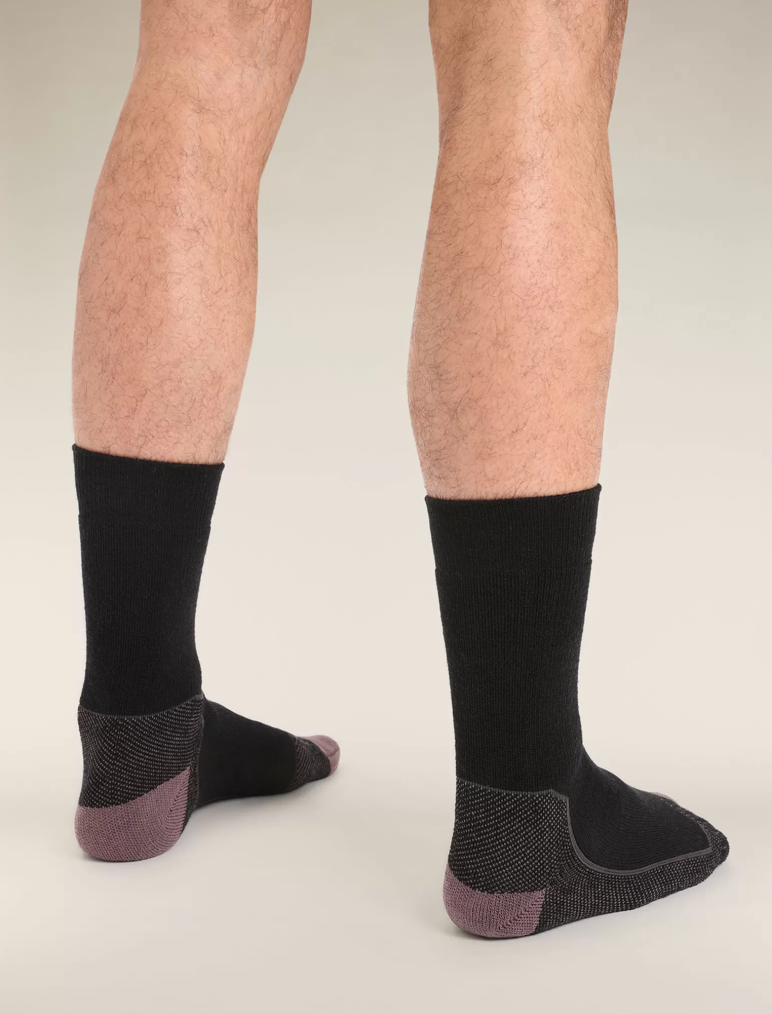 Icebreaker Men's Merino Hike+ Medium Crew Socks