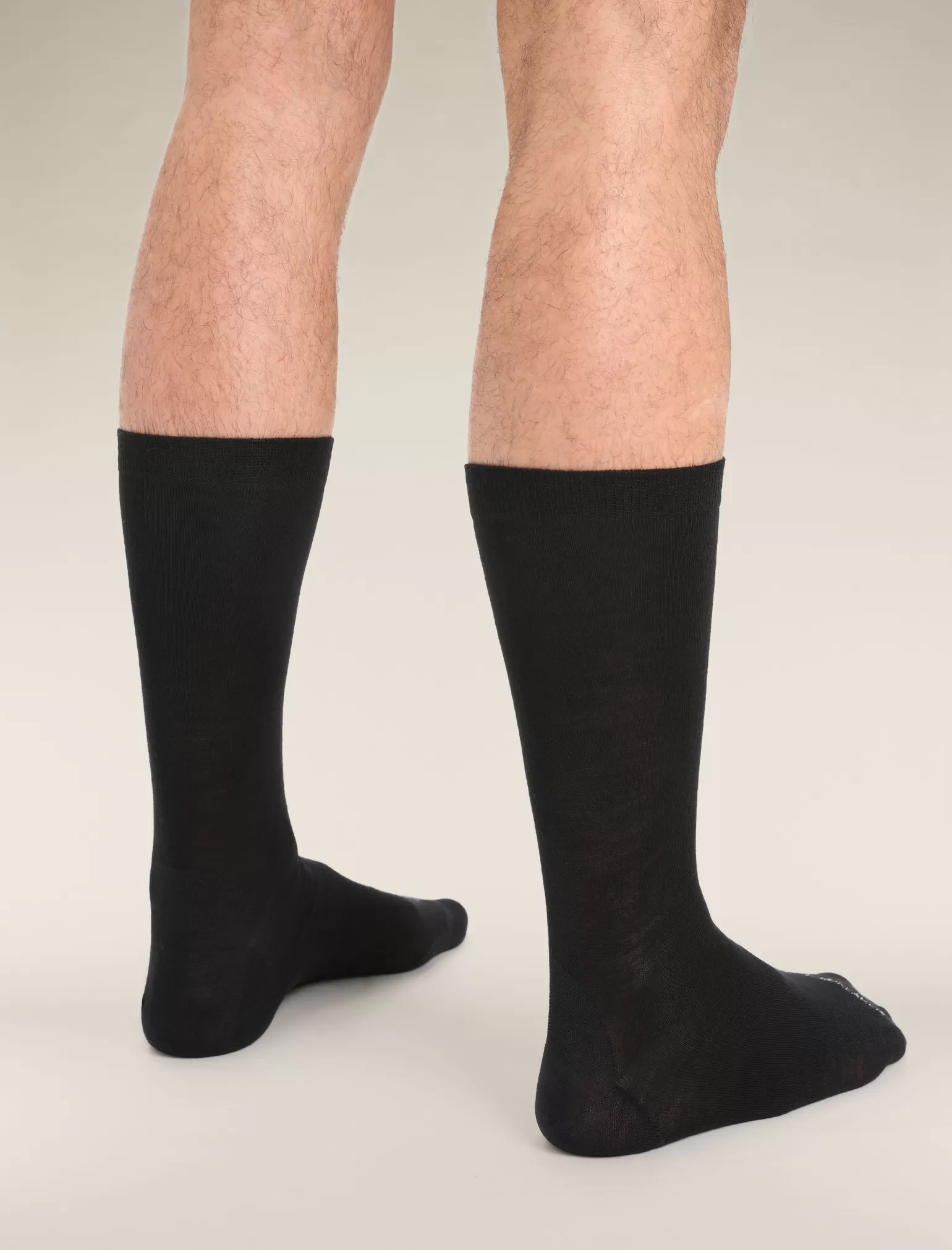 Icebreaker Men's Merino Lifestyle Fine Gauge Crew Socks