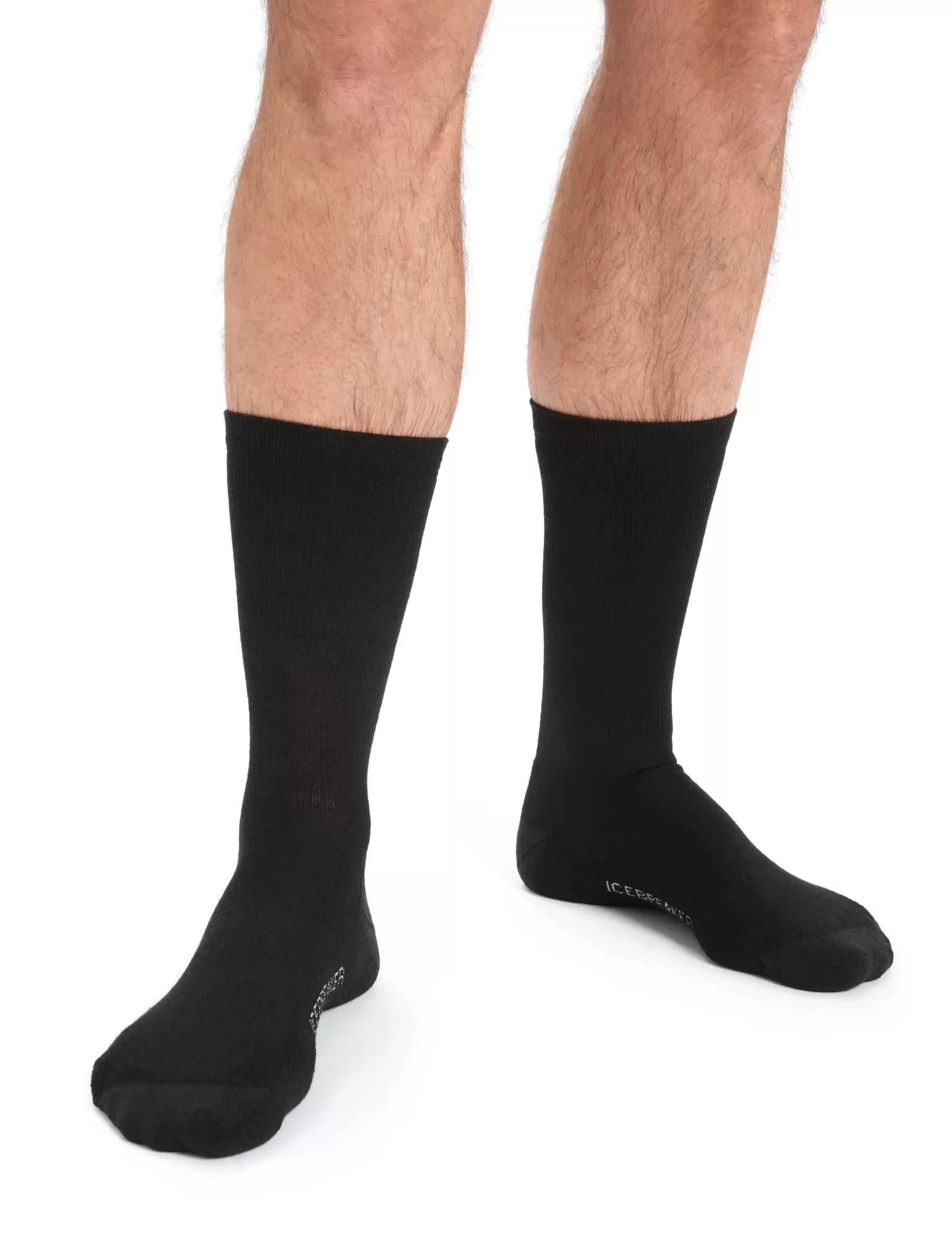 Icebreaker Men's Merino Lifestyle Light Crew Socks