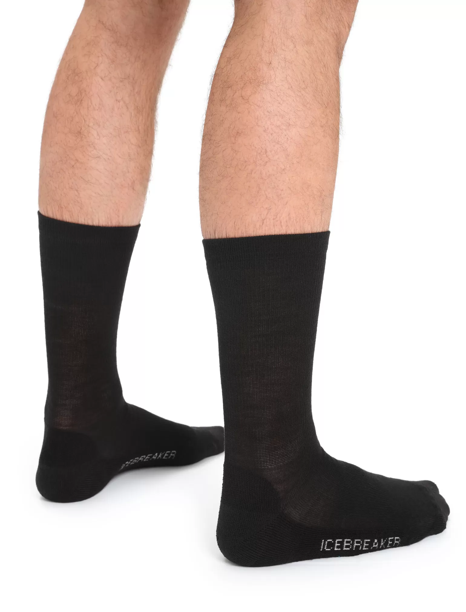 Icebreaker Men's Merino Lifestyle Light Crew Socks