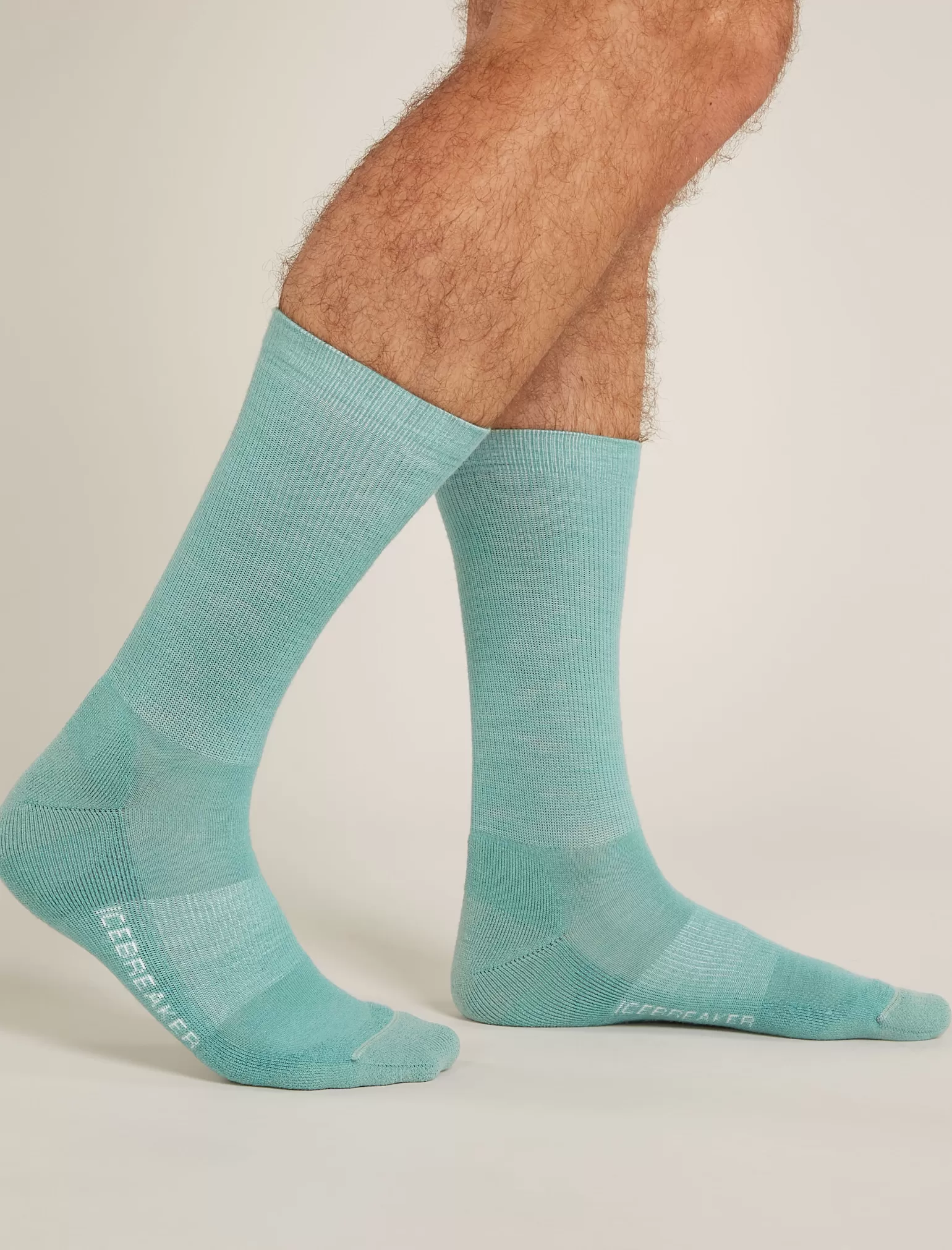 Icebreaker Men's Merino Lifestyle Light Crew Socks