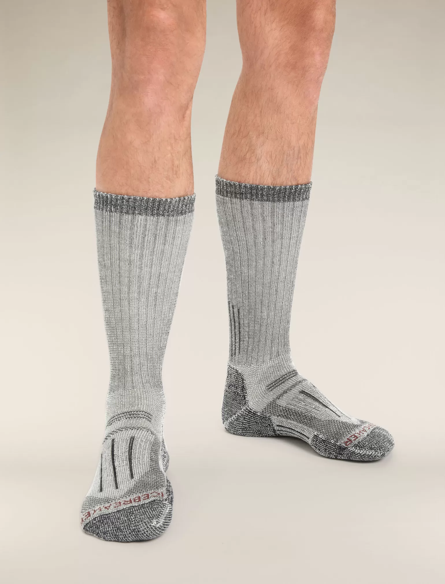 Icebreaker Men's Merino Mountaineer Mid Calf Socks