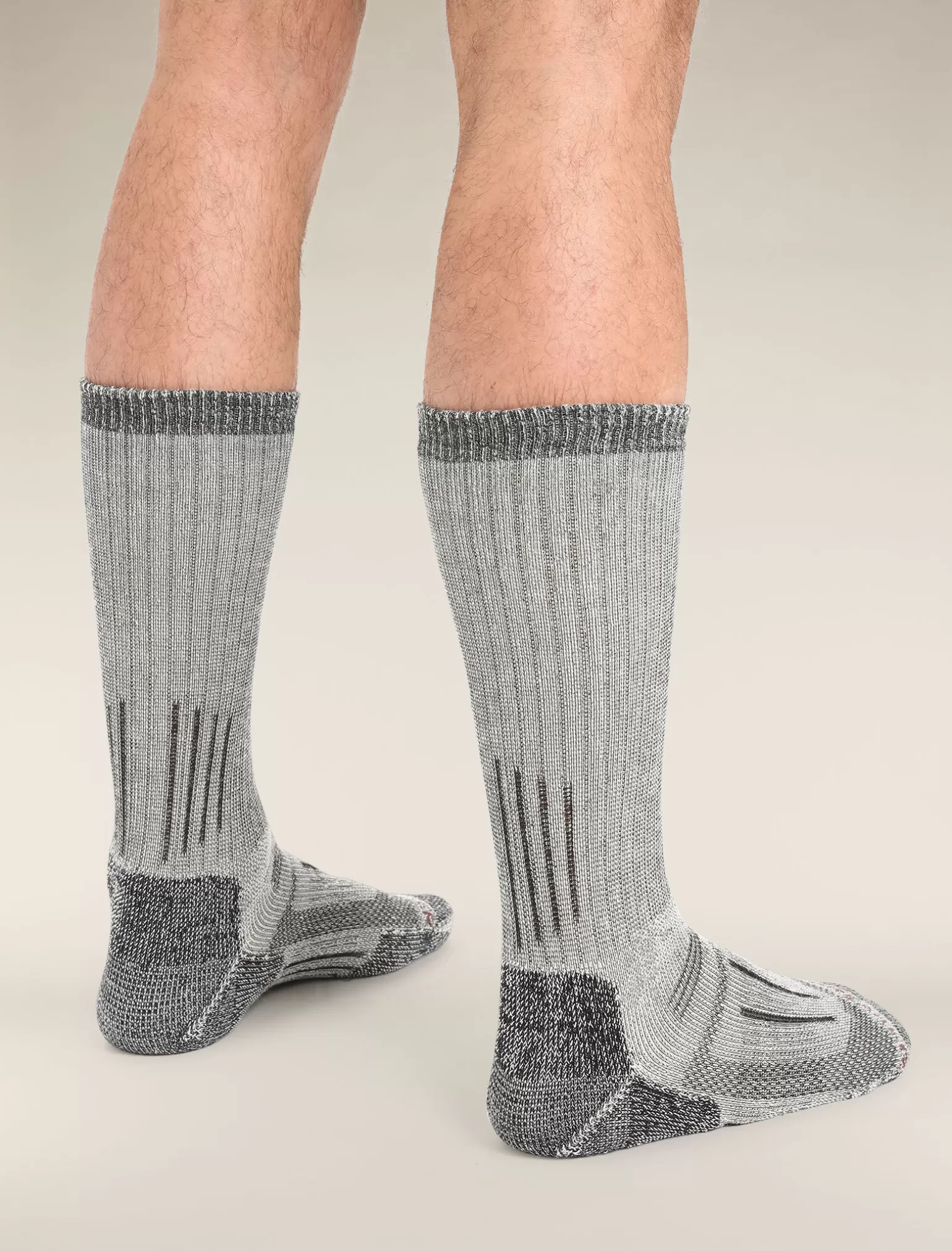 Icebreaker Men's Merino Mountaineer Mid Calf Socks