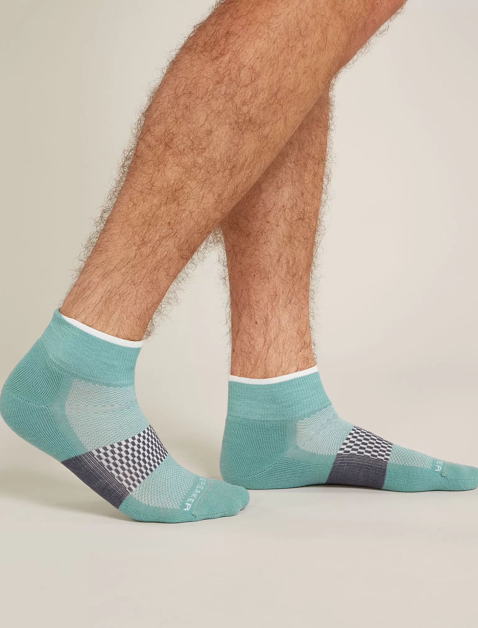 Icebreaker Men's Merino Multisport Light Mini Socks