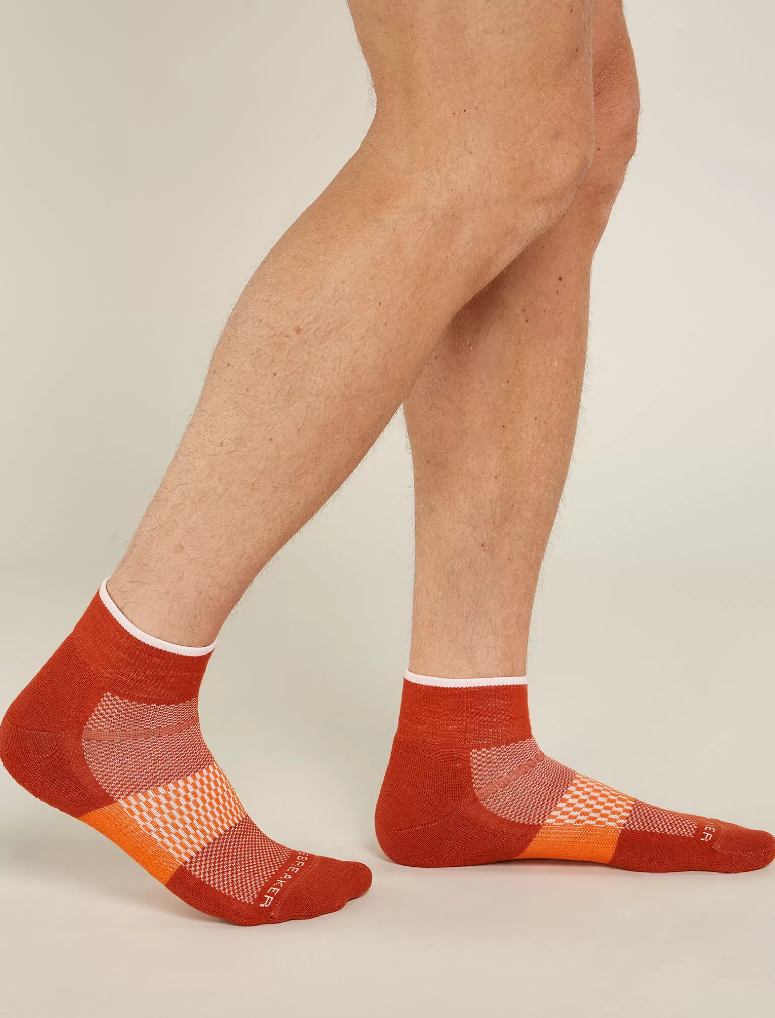 Icebreaker Men's Merino Multisport Light Mini Socks