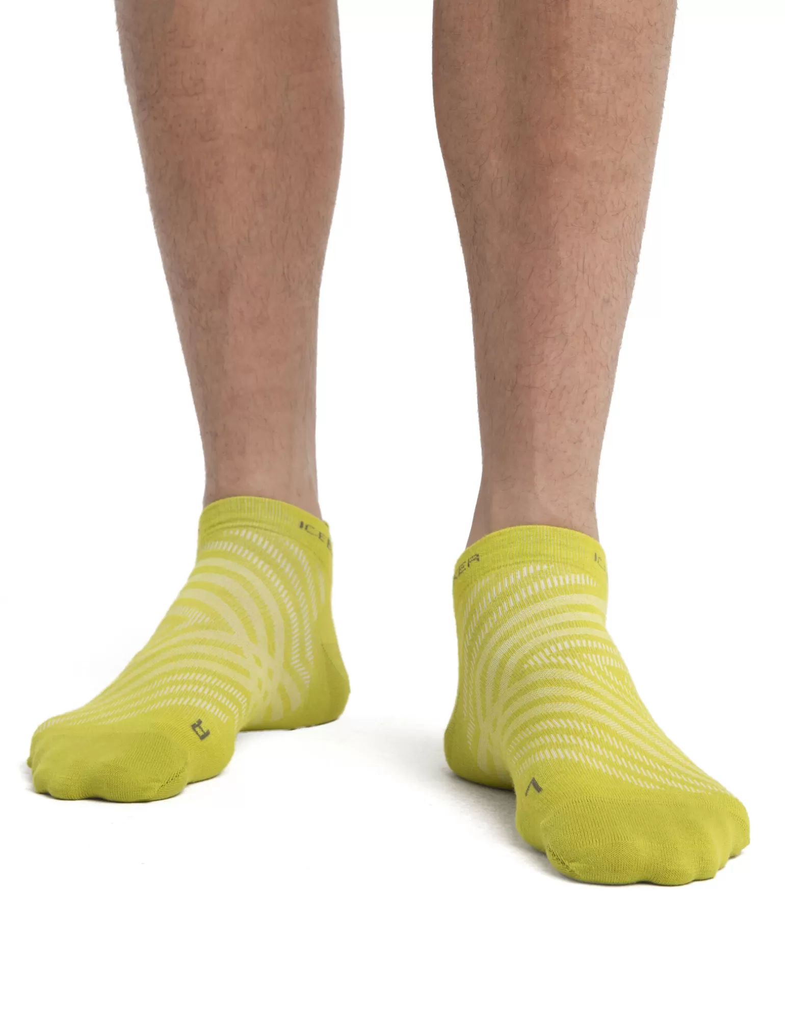 Icebreaker Men's Merino Run+ Ultralight Micro Socks