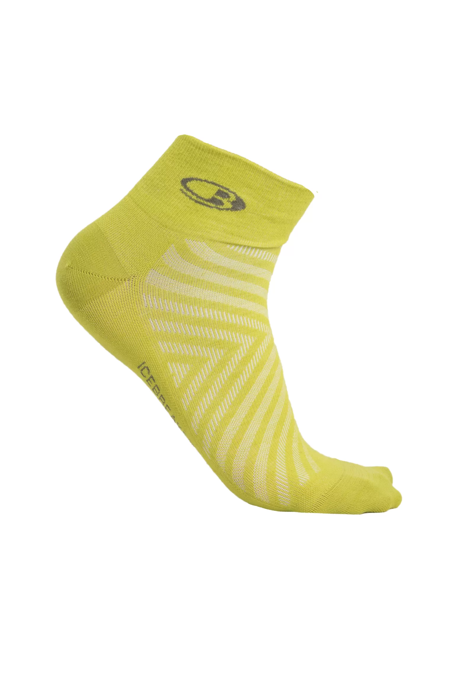 Icebreaker Men's Merino Run+ Ultralight Mini Socks