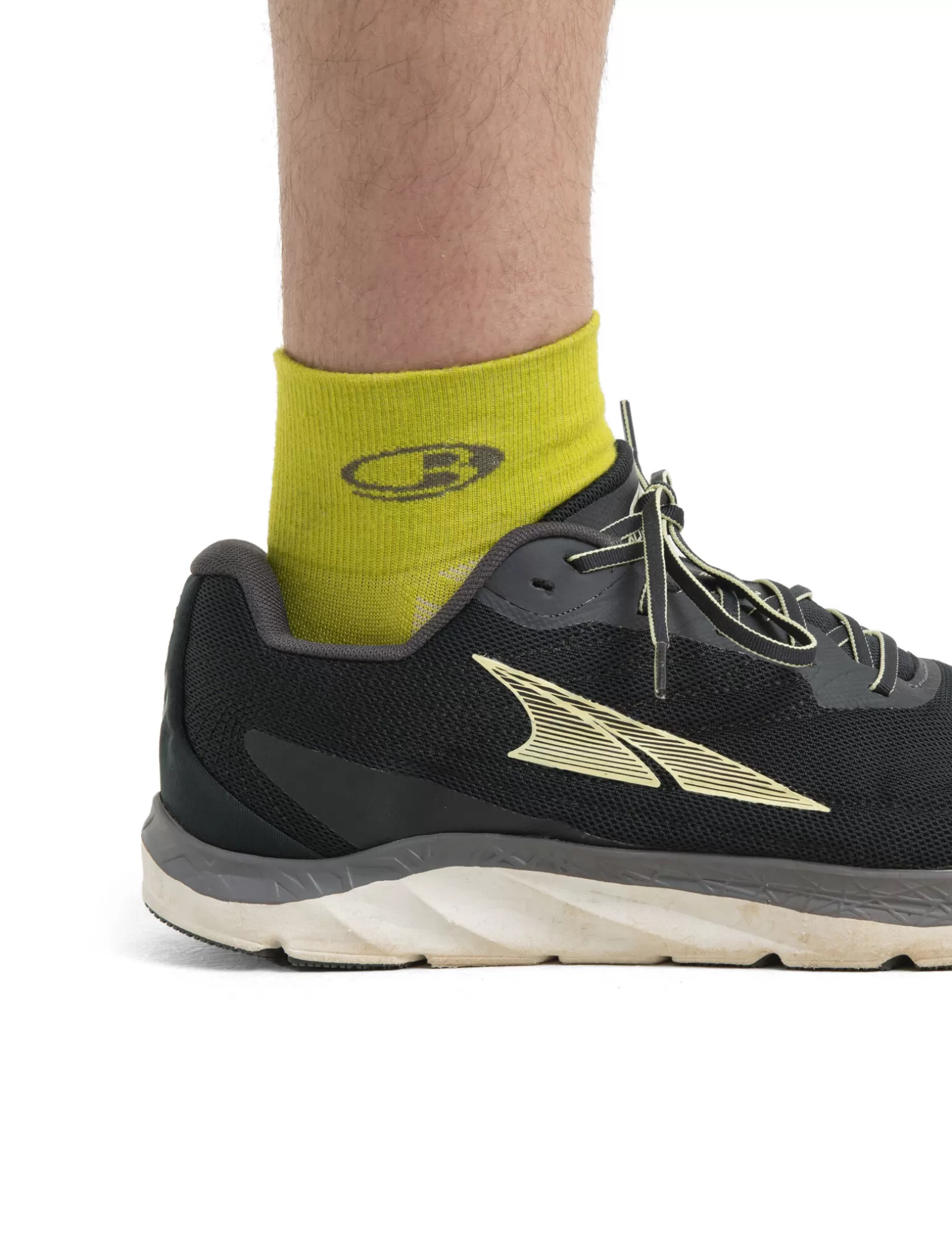 Icebreaker Men's Merino Run+ Ultralight Mini Socks