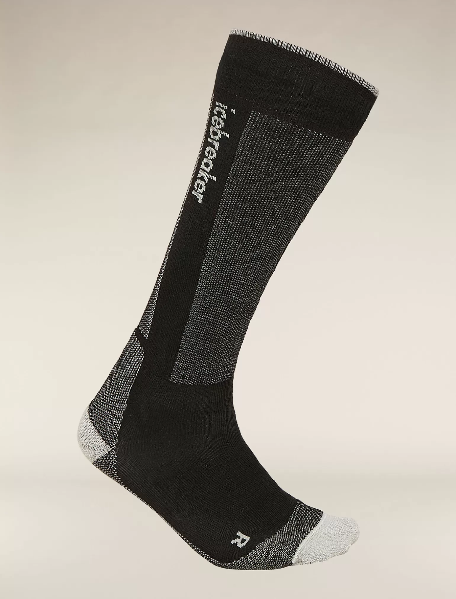 Icebreaker Men's Merino Ski+ Light Over The Calf Socks