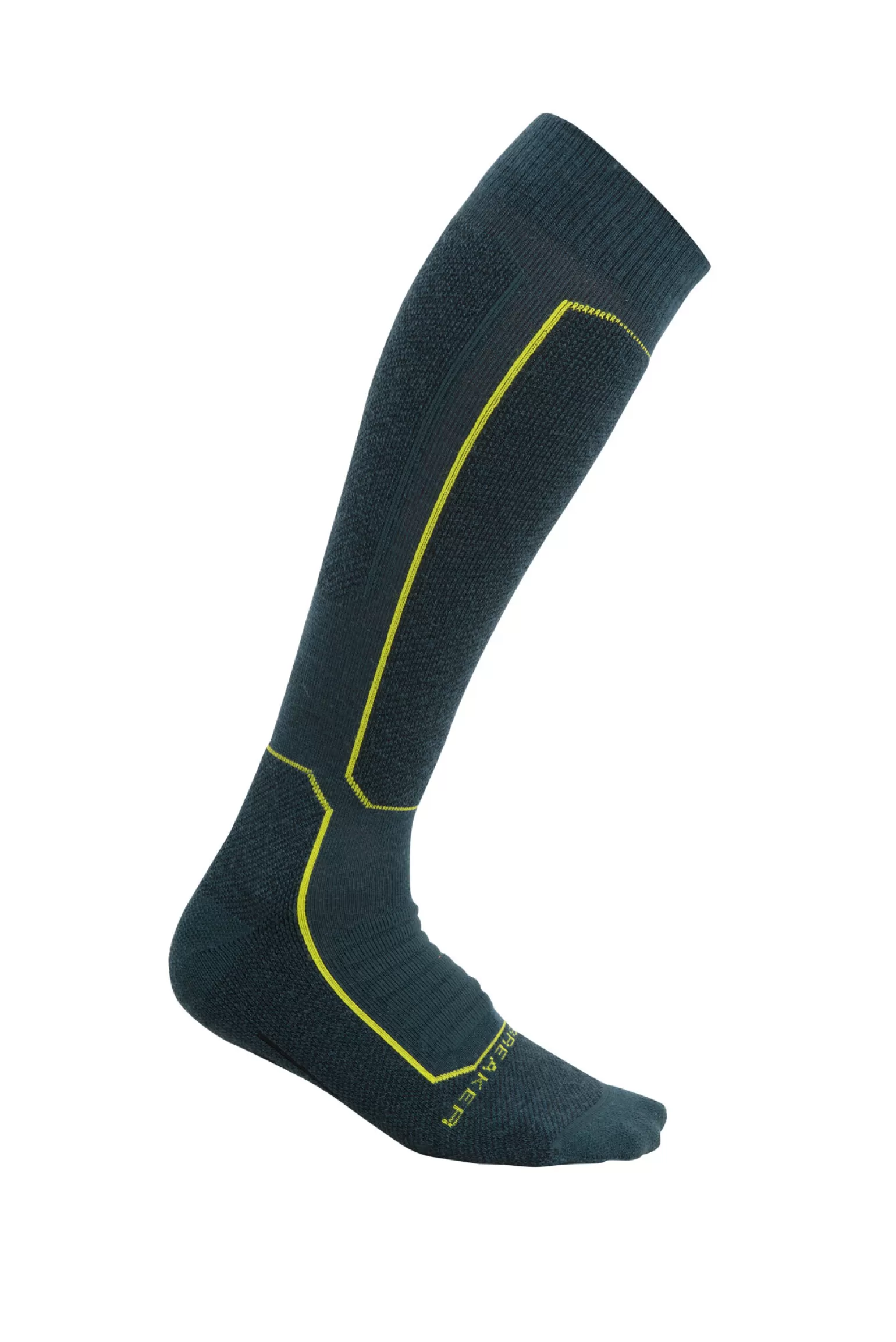 Icebreaker Men's Merino Ski+ Medium Over the Calf Socks