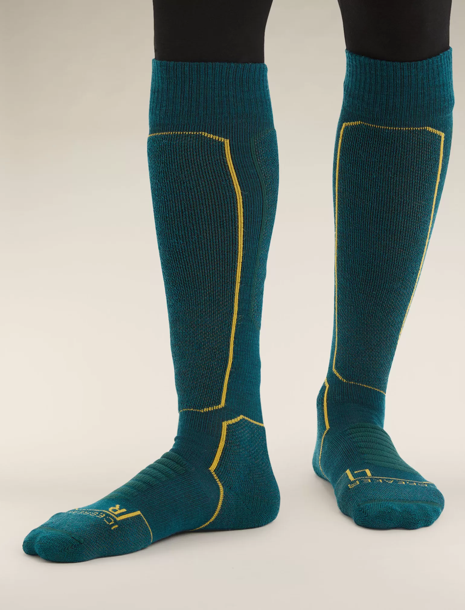 Icebreaker Men's Merino Ski+ Medium Over the Calf Socks