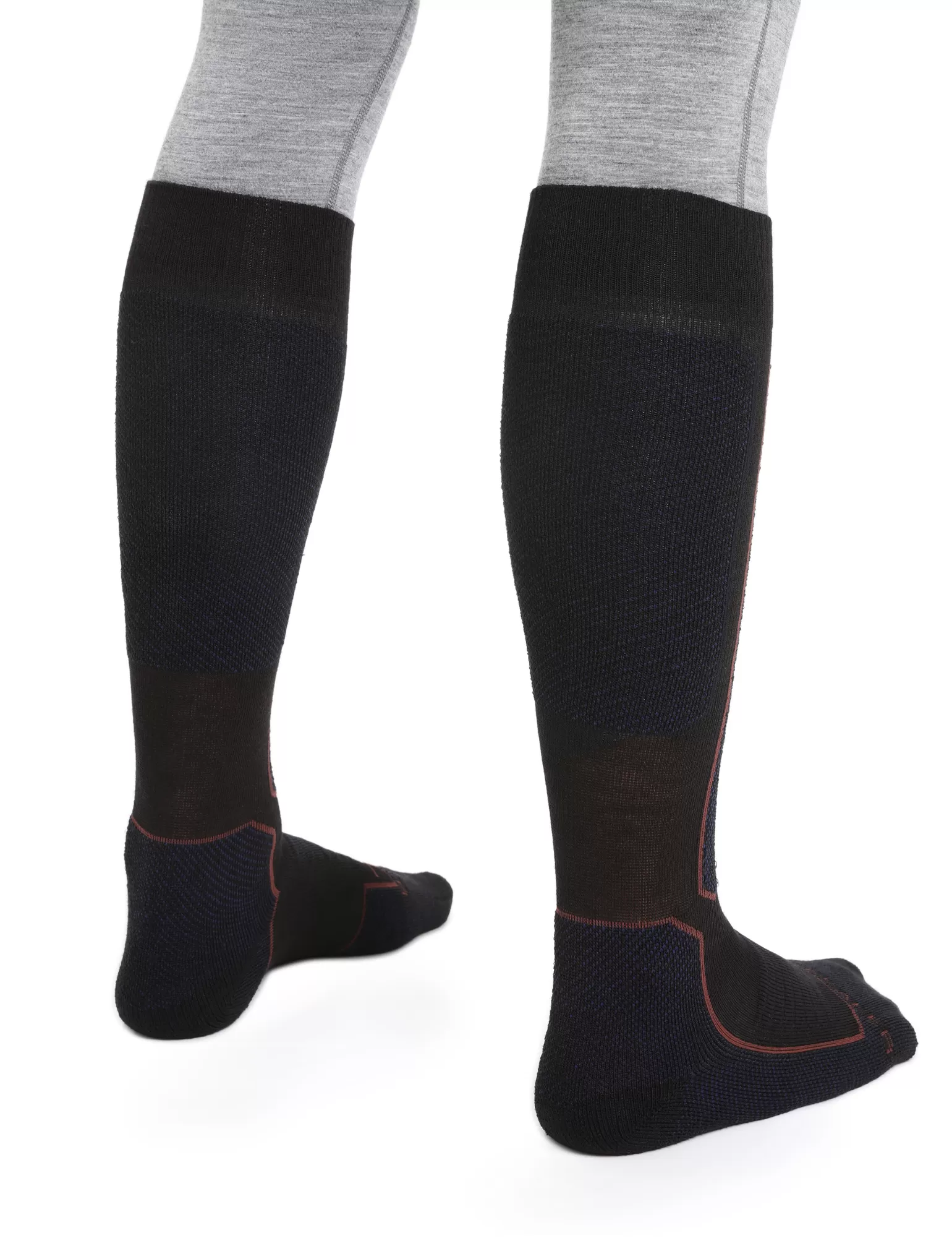 Icebreaker Men's Merino Ski+ Medium Over the Calf Socks