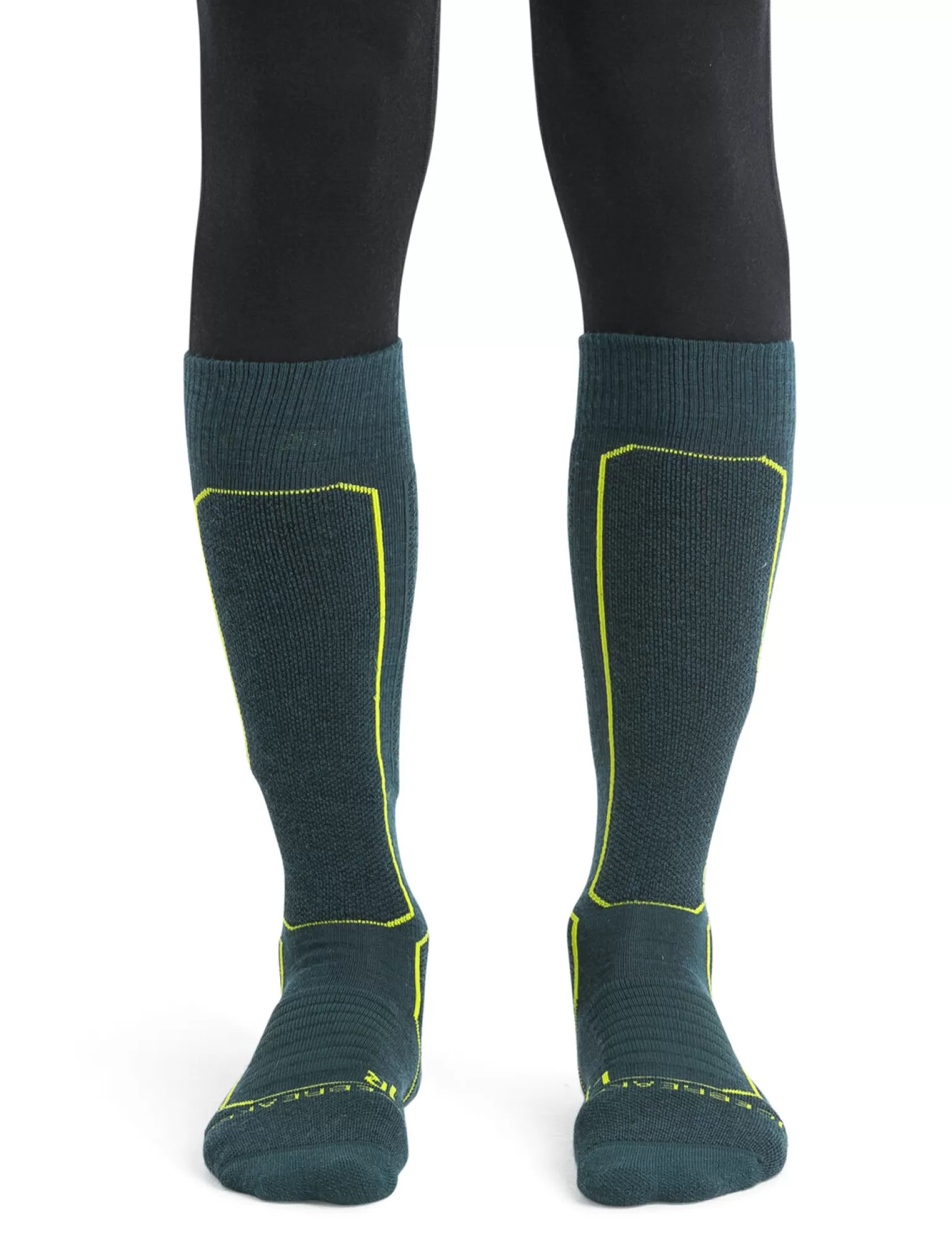 Icebreaker Men's Merino Ski+ Medium Over the Calf Socks