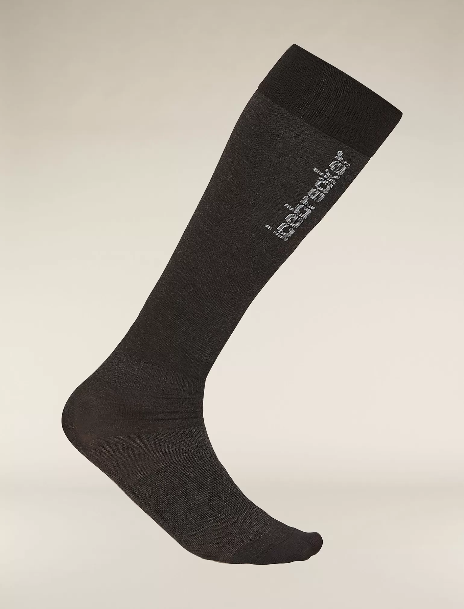 Icebreaker Men's Merino Snow Liner Over The Calf Socks