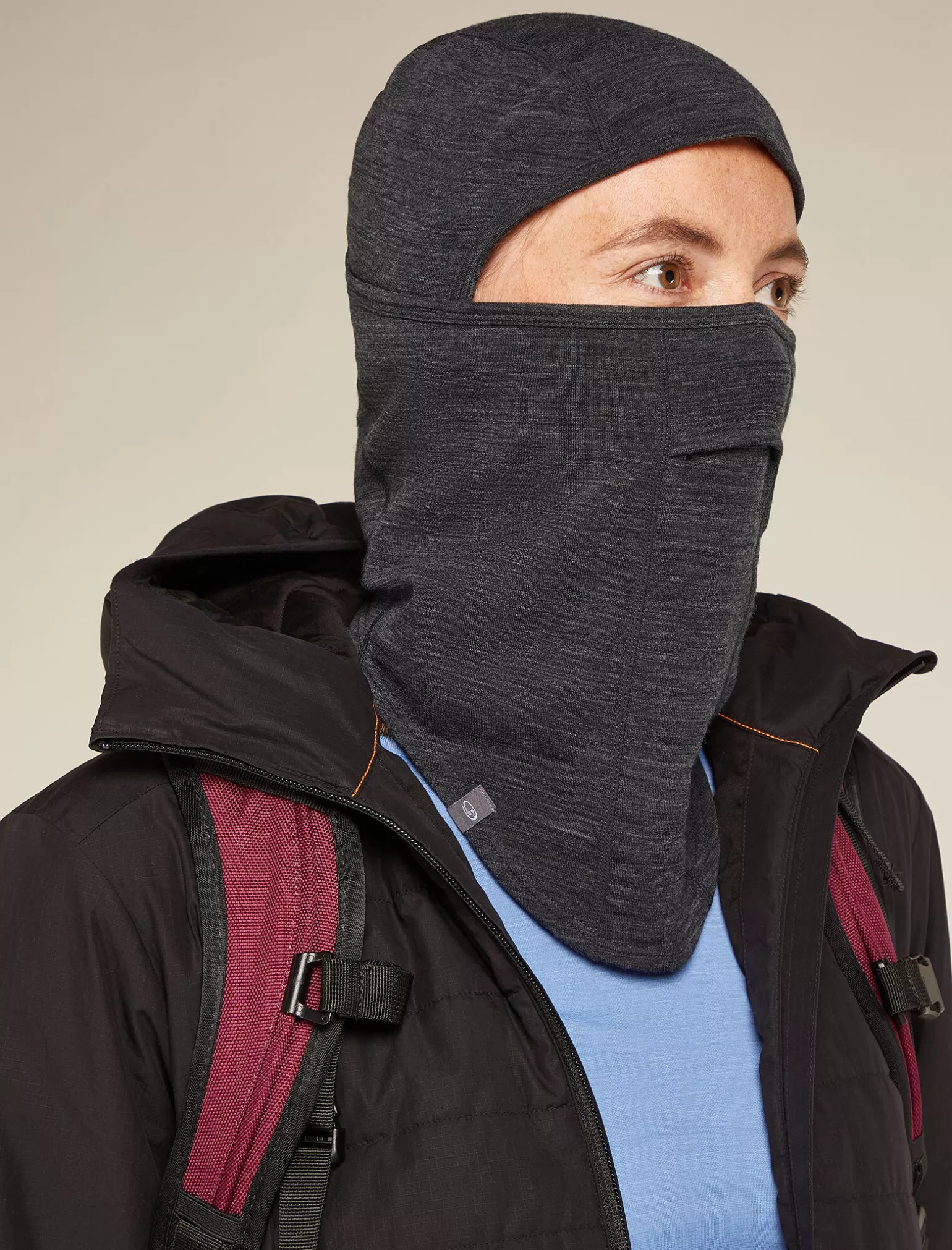 Women Icebreaker Unisex Merino 360 Apex Balaclava