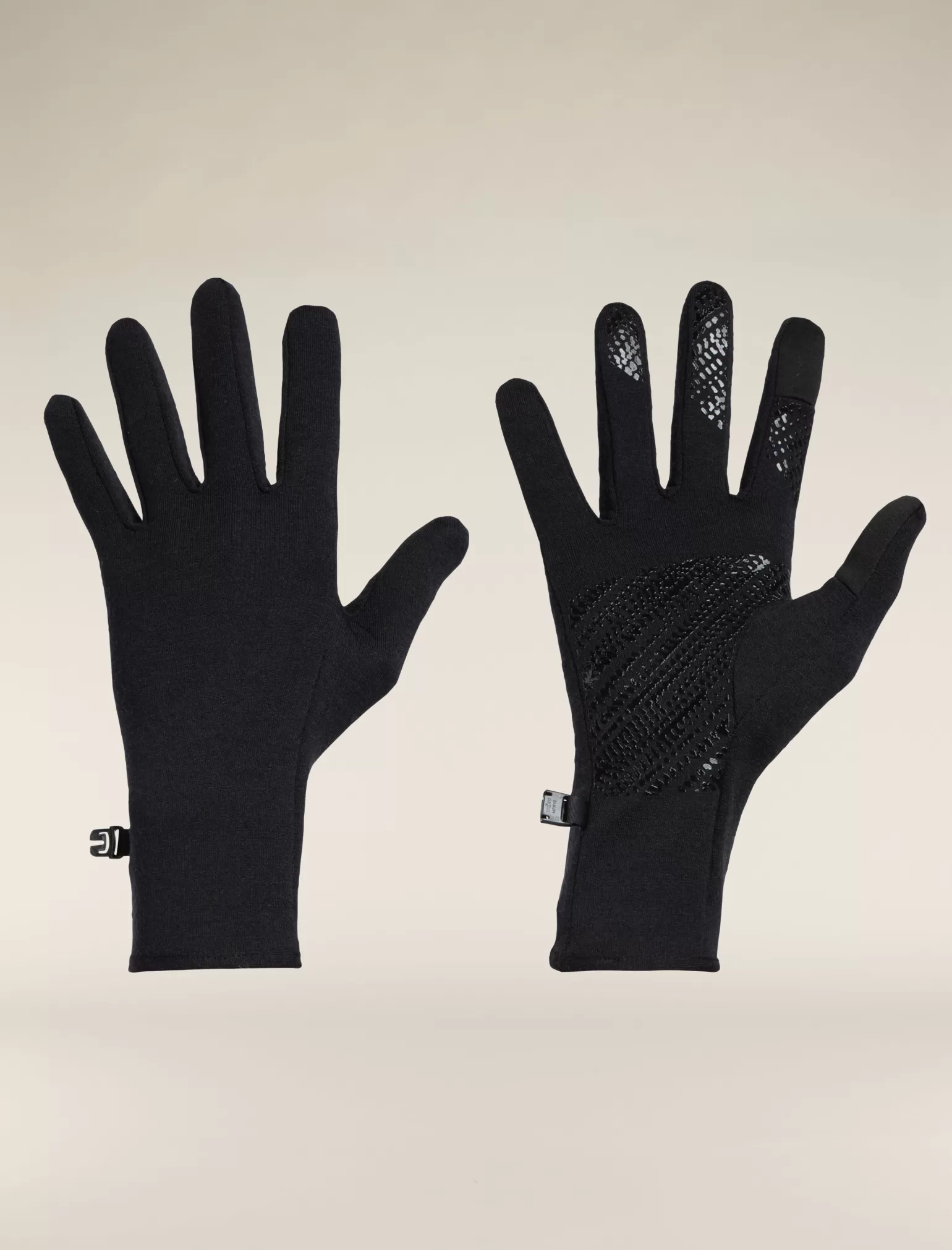 Women Icebreaker Unisex Merino 260 Quantum Gloves