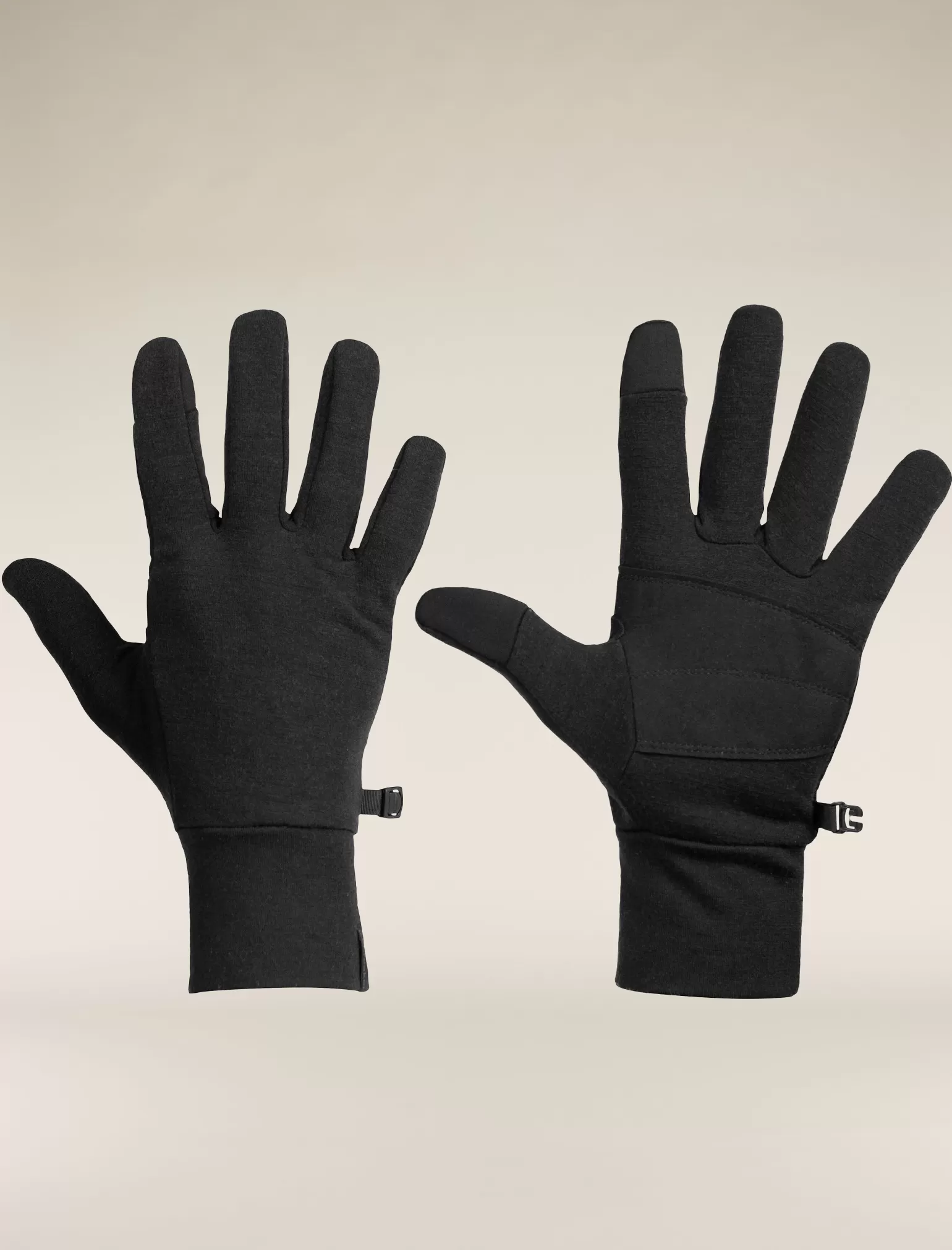 Women Icebreaker Unisex Merino Blend 360 Sierra Gloves