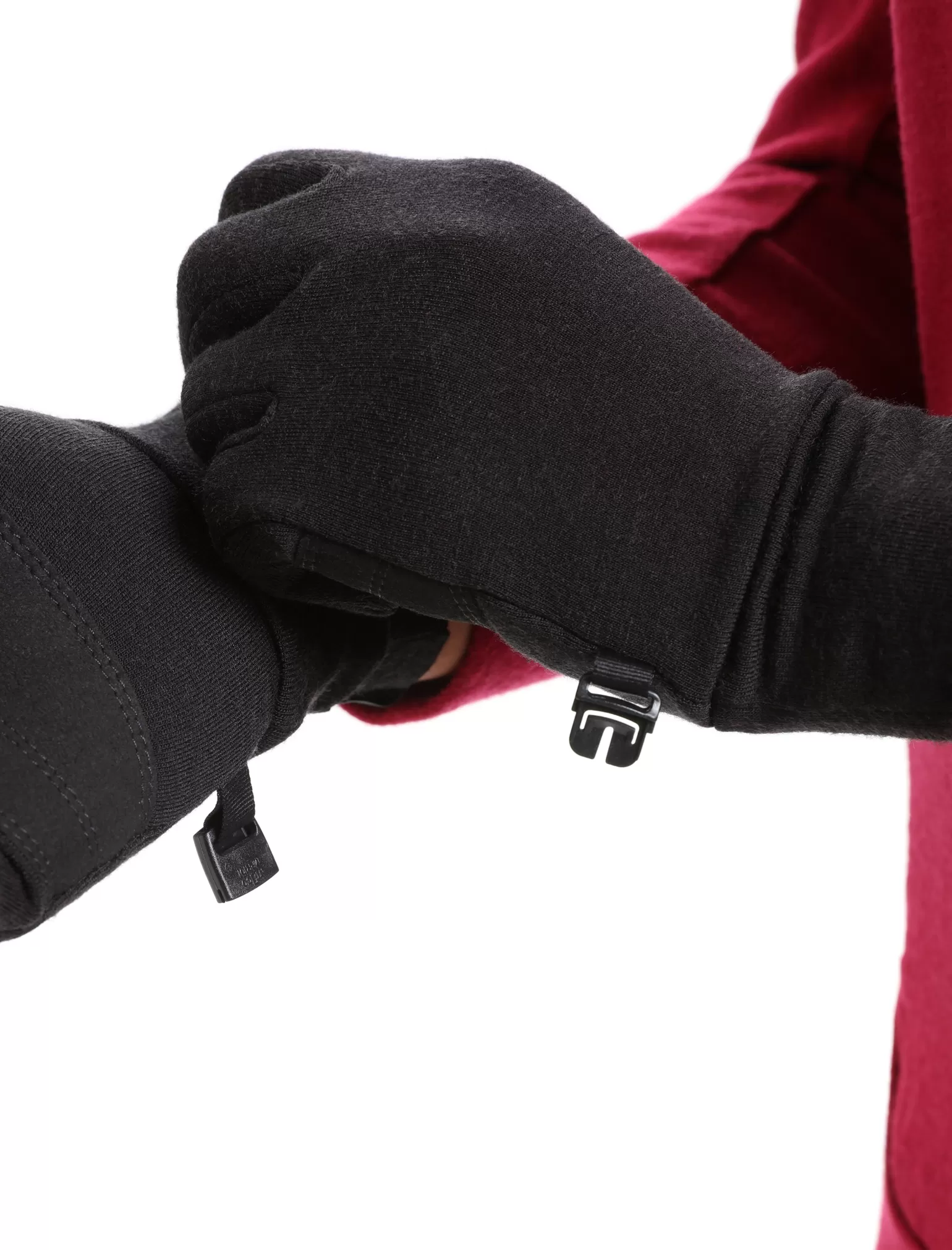 Women Icebreaker Unisex Merino Blend 360 Sierra Gloves