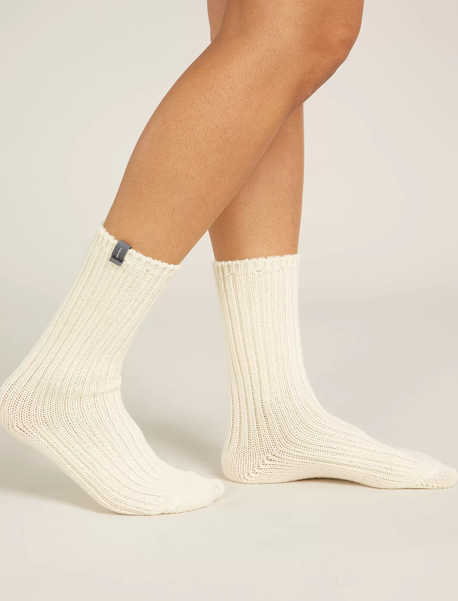 Women Icebreaker Unisex Merino Ski Lodge Crew Socks